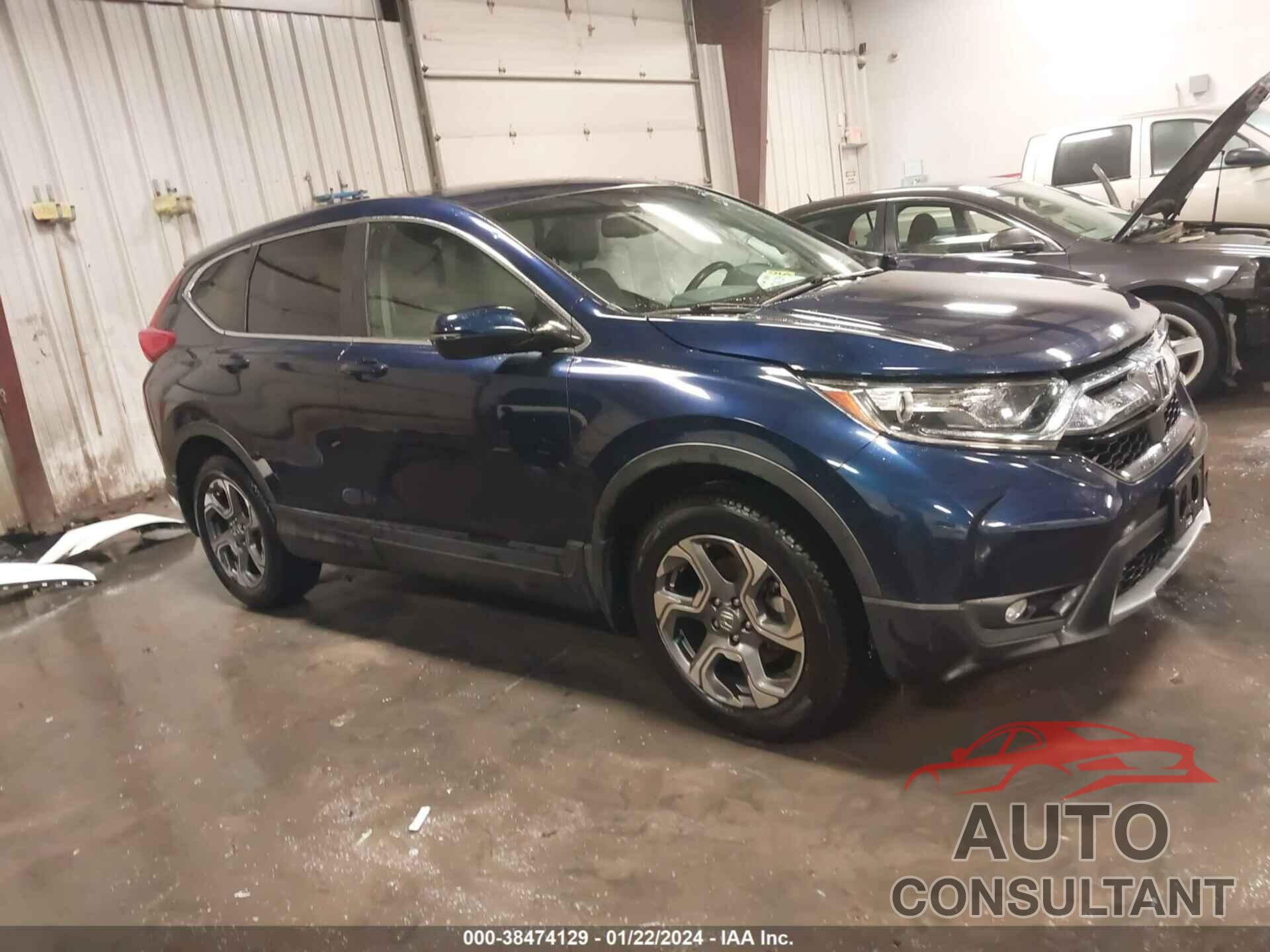HONDA CR-V 2019 - 5J6RW2H81KA008255