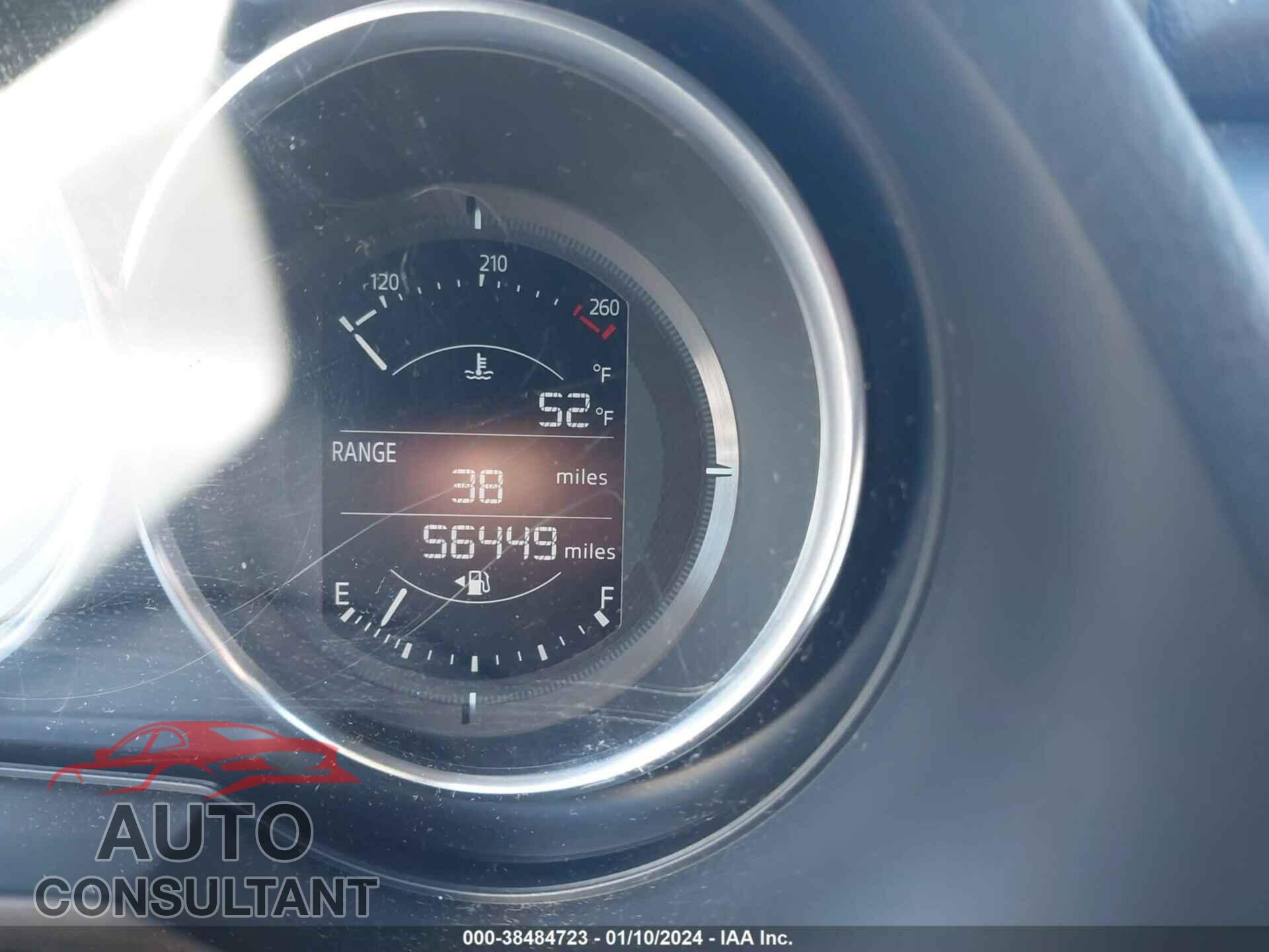 MAZDA 6 2017 - JM1GL1V54H1151896
