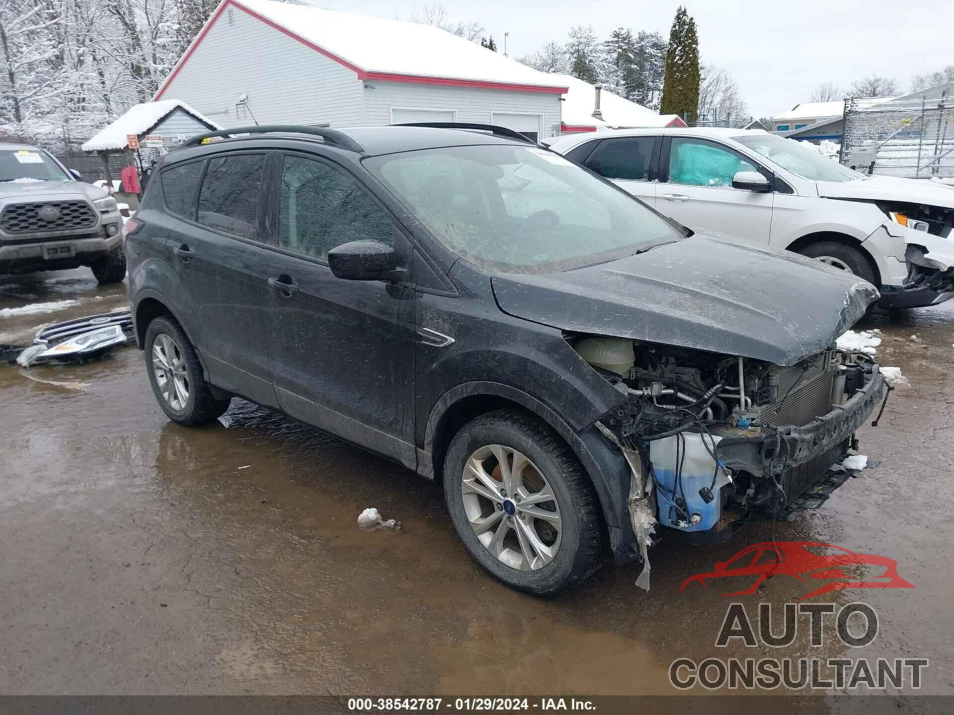 FORD ESCAPE 2018 - 1FMCU9HD0JUC15073