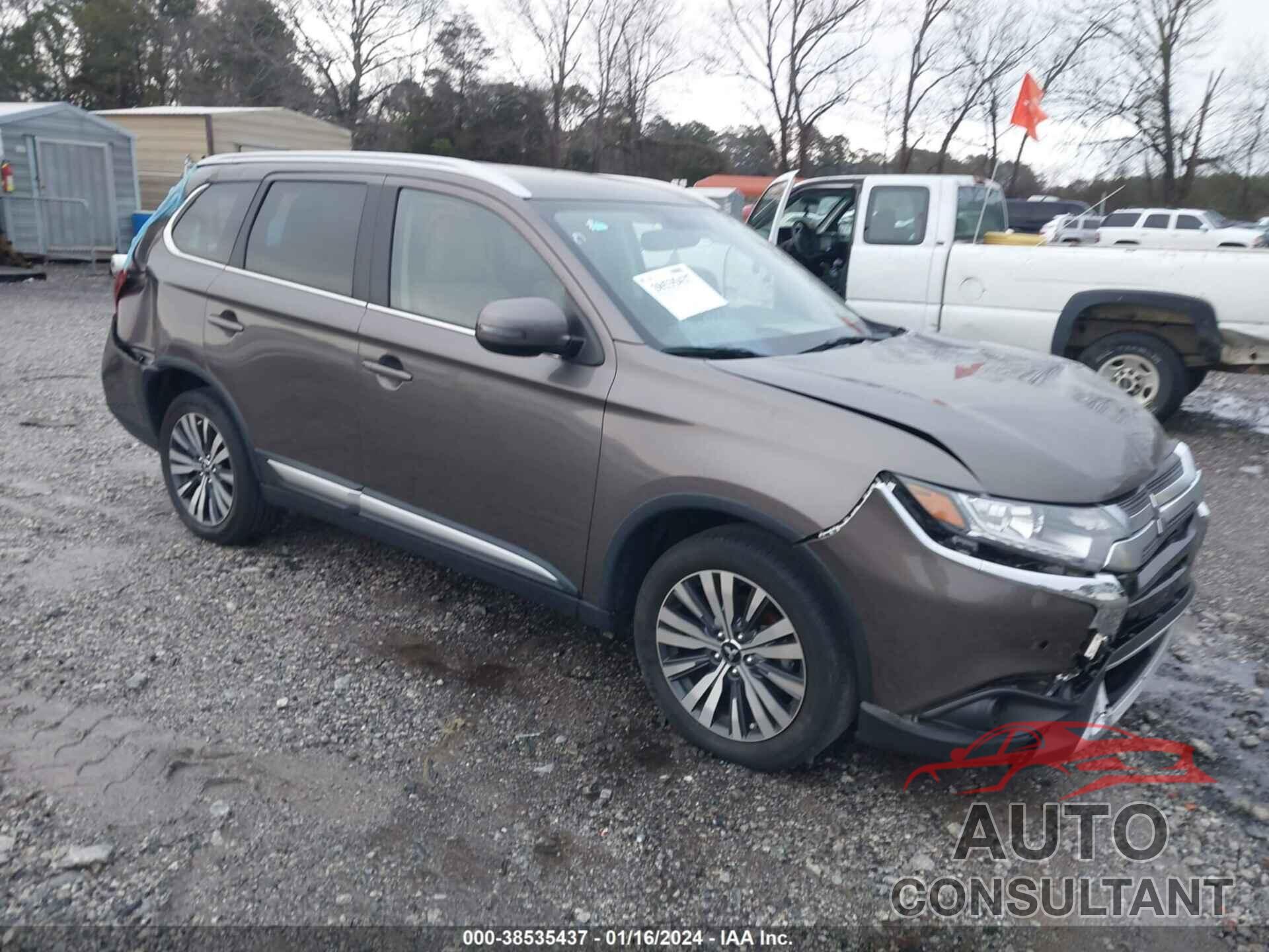 MITSUBISHI OUTLANDER 2019 - JA4AD3A31KZ034749