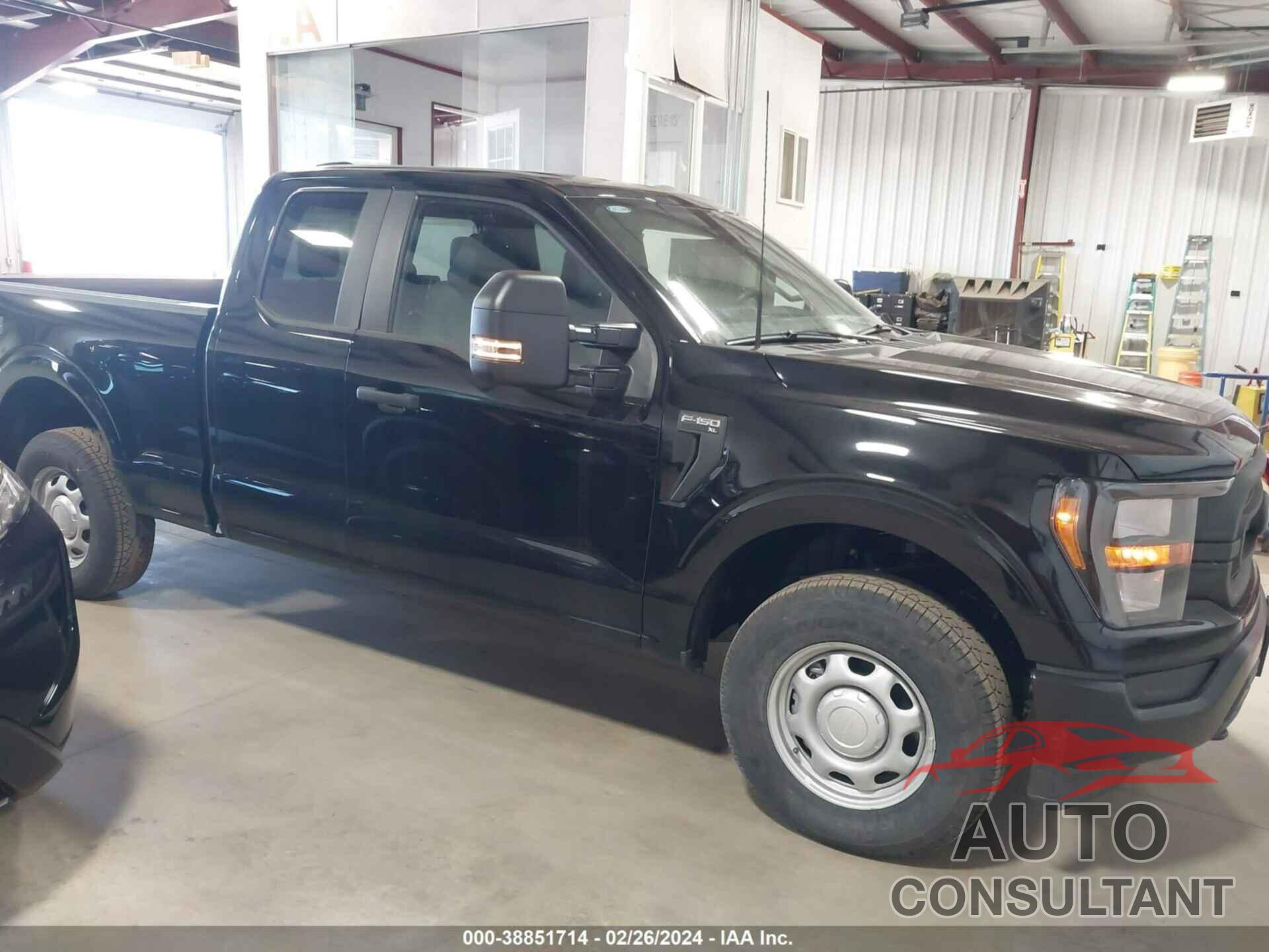 FORD F-150 2023 - 1FTEX1EP8PKF28039