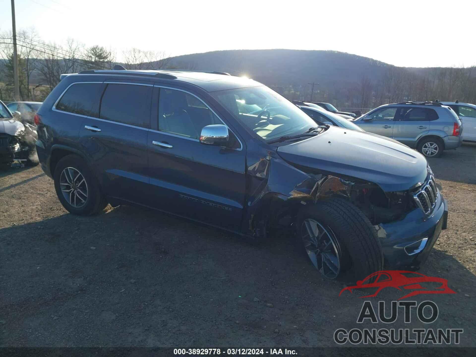 JEEP GRAND CHEROKEE 2020 - 1C4RJFBG6LC218190