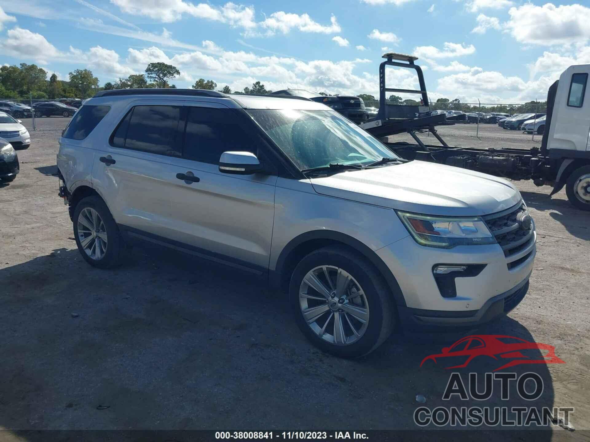 FORD EXPLORER 2019 - 1FM5K8F88KGB11932