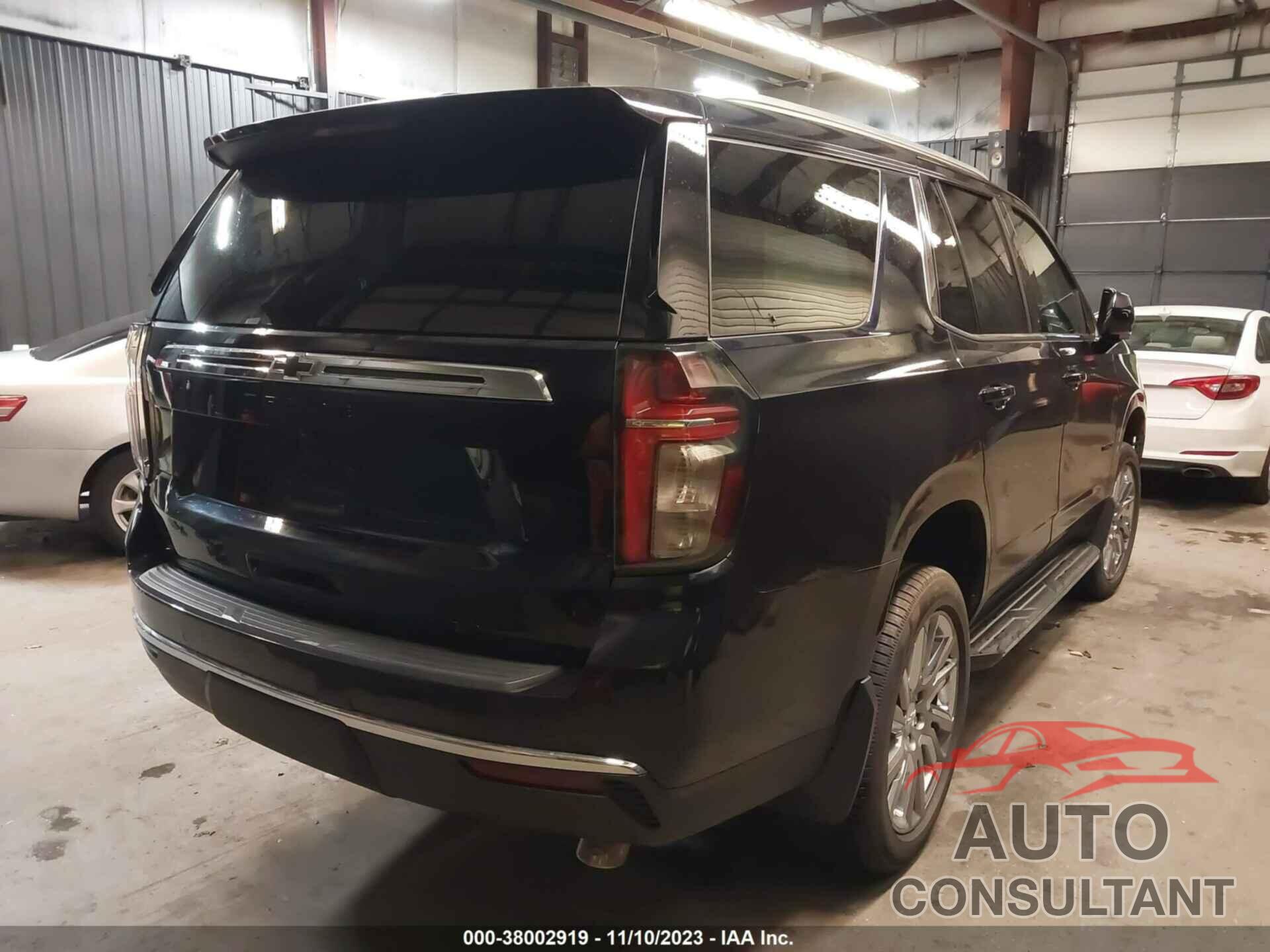 CHEVROLET TAHOE 2021 - 1GNSKNKD9MR128889