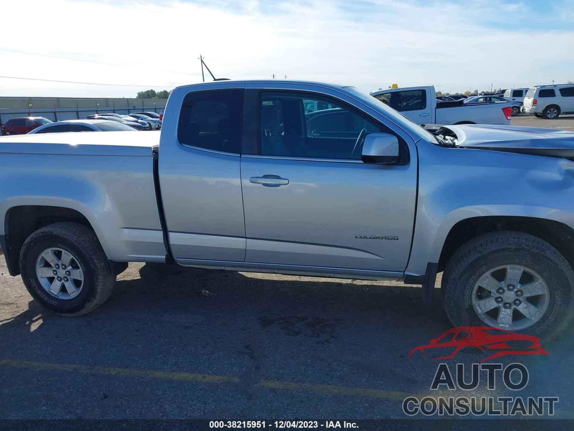 CHEVROLET COLORADO 2016 - 1GCHSBE36G1291149