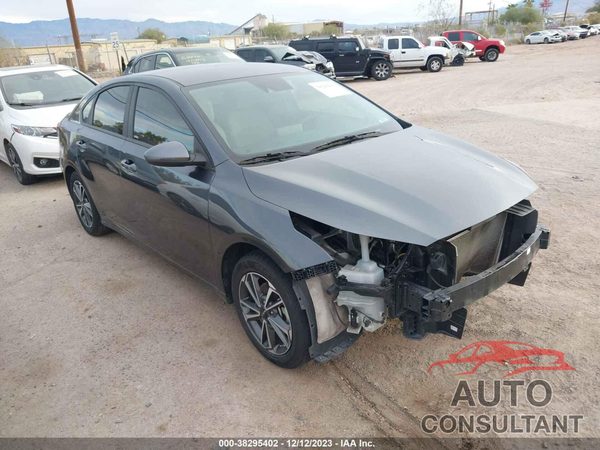 KIA FORTE 2022 - 3KPF24AD5NE458516