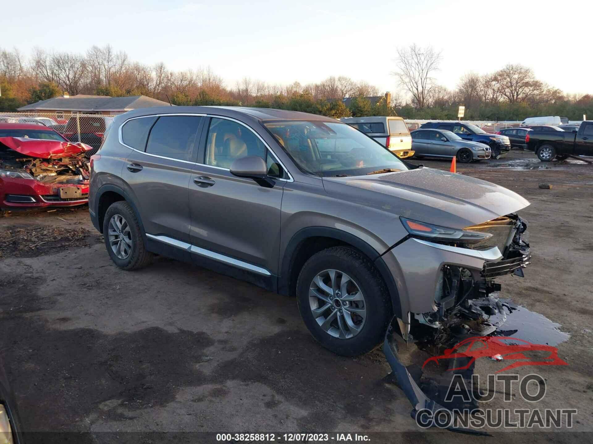 HYUNDAI SANTA FE 2019 - 5NMS2CAD5KH059652