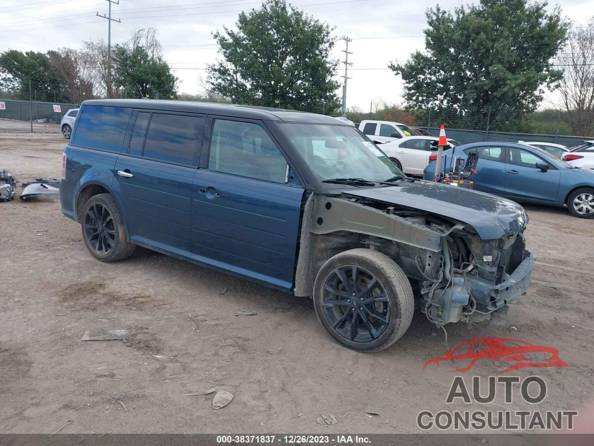 FORD FLEX 2016 - 2FMGK5C8XGBA18968