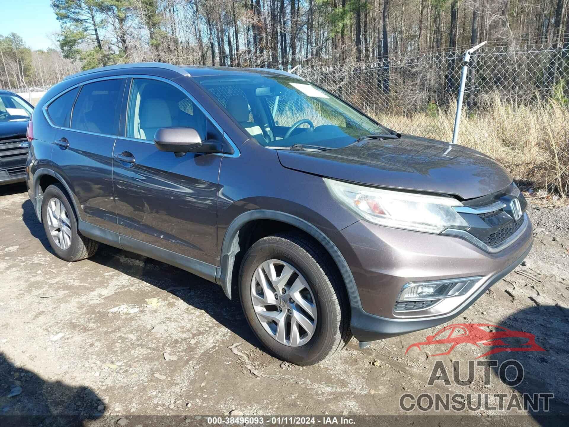 HONDA CR-V 2016 - 2HKRM4H70GH639447