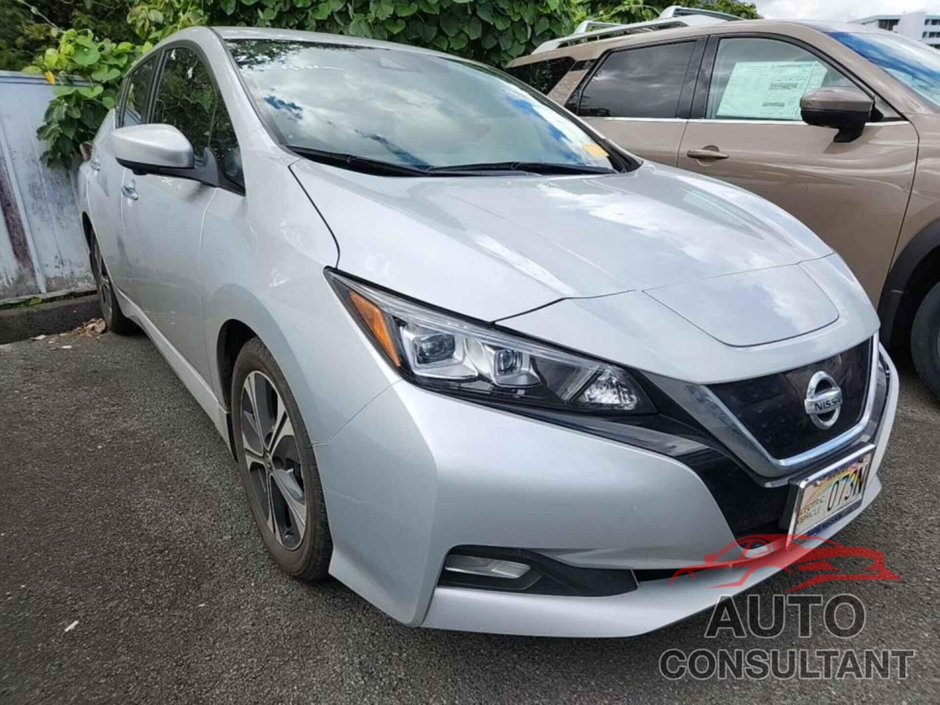 NISSAN LEAF 2021 - 1N4AZ1CVXMC552302