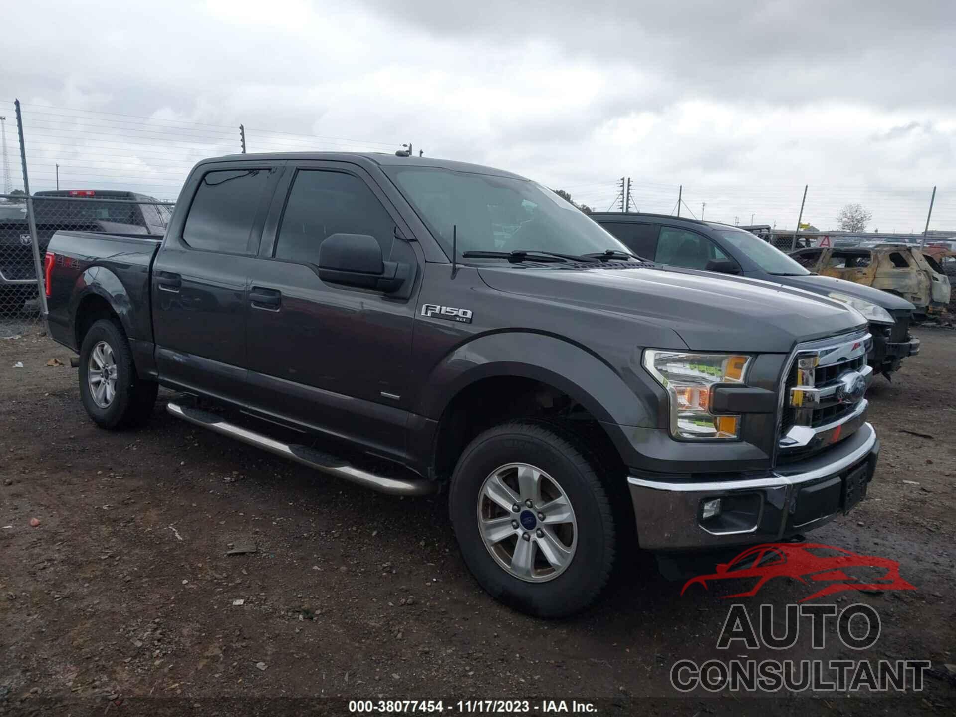 FORD F-150 2016 - 1FTEW1EP1GFA88970
