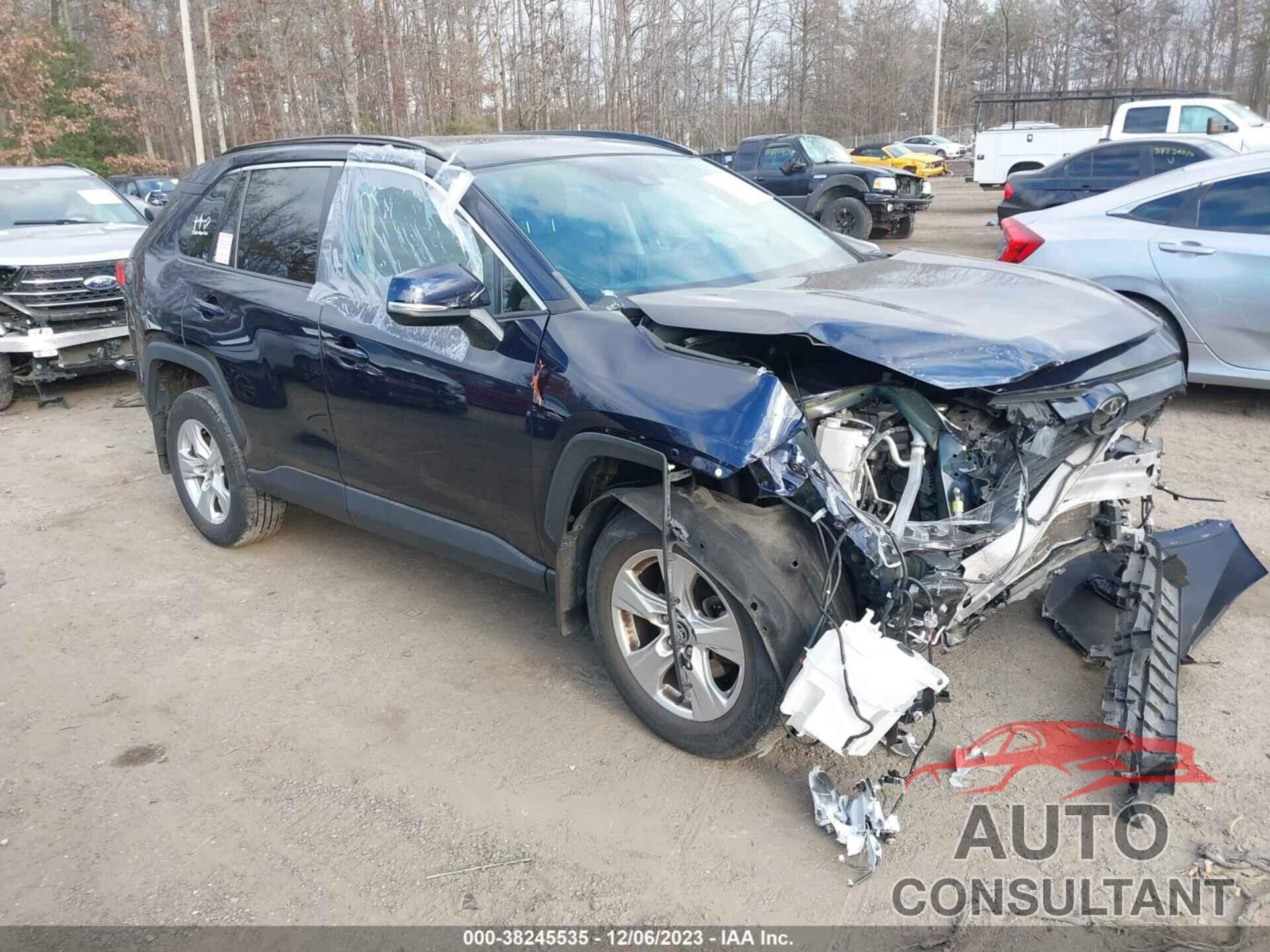 TOYOTA RAV4 2020 - 2T3P1RFV3LC061069