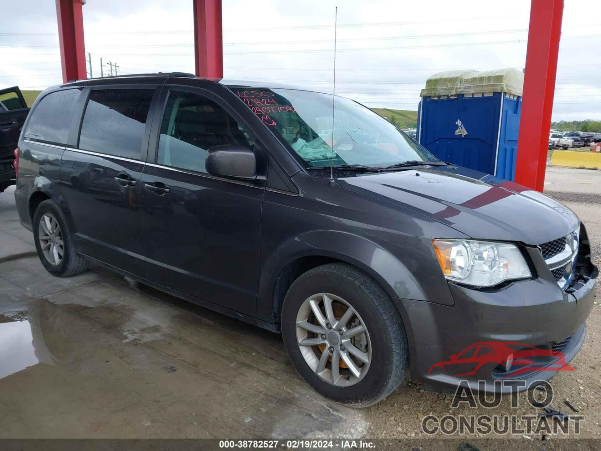 DODGE GRAND CARAVAN 2019 - 2C4RDGCGXKR799288