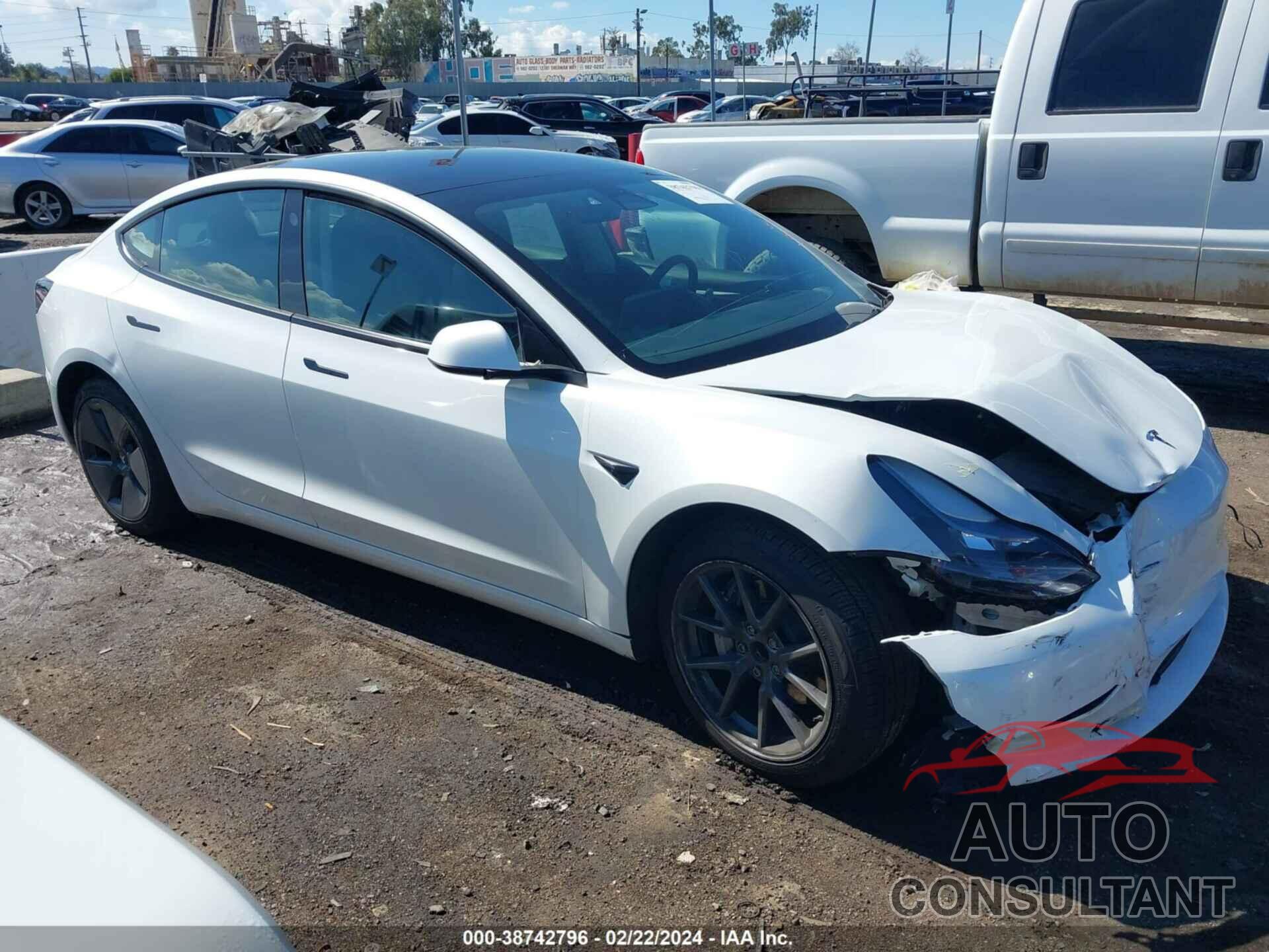 TESLA MODEL 3 2023 - 5YJ3E1EA8PF410028