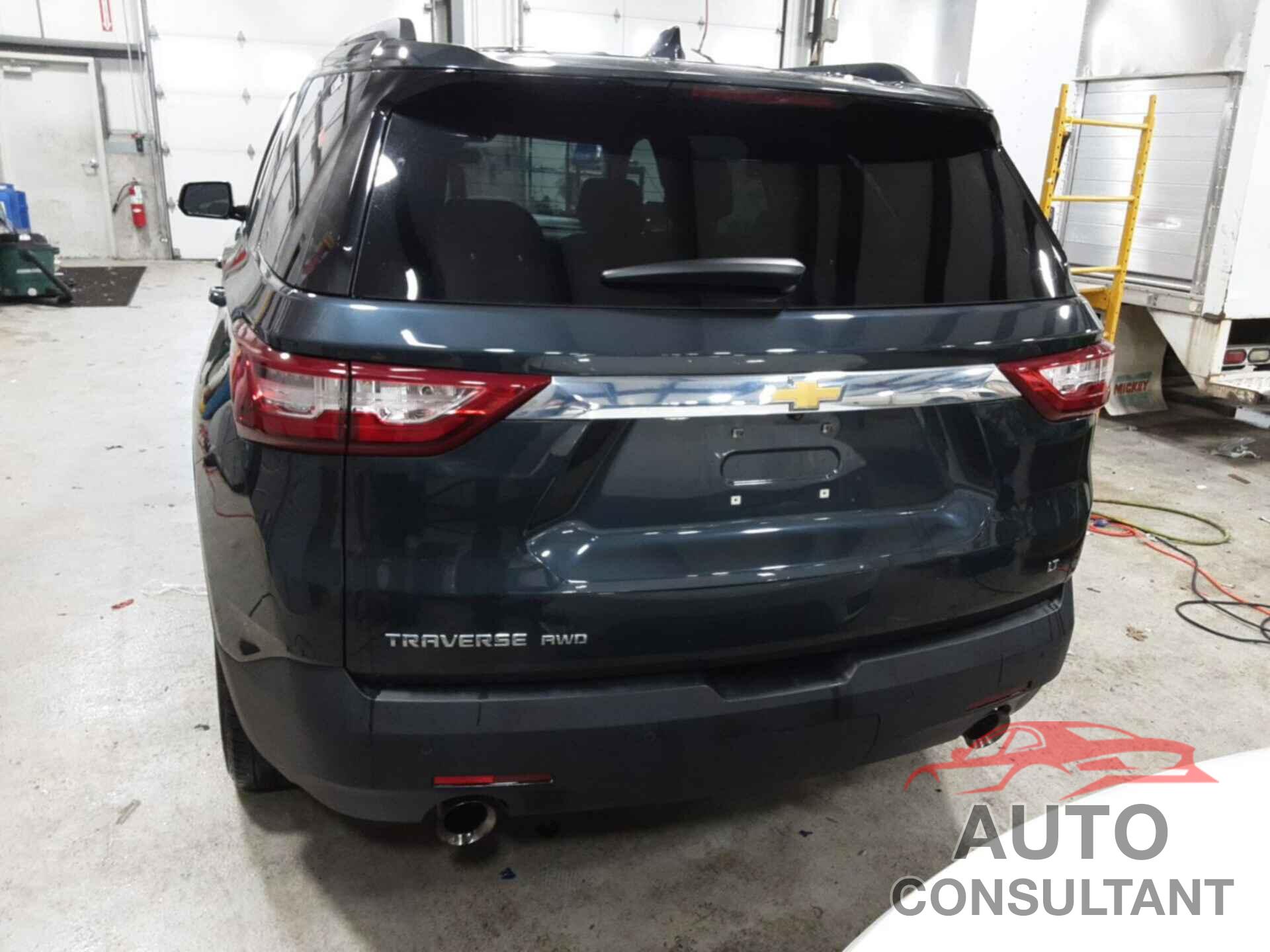 CHEVROLET TRAVERSE 2019 - 1GNEVGKW1KJ195032