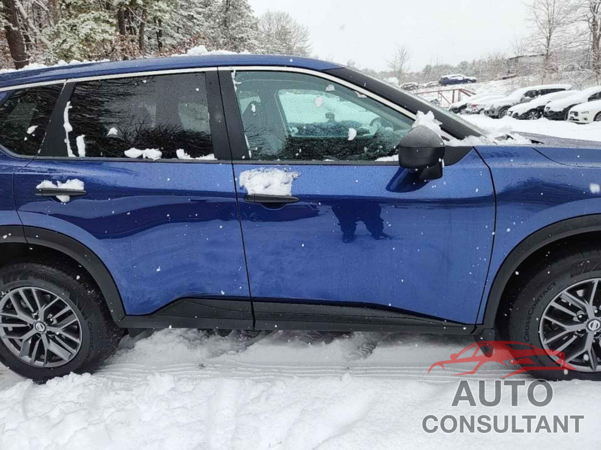 NISSAN ROGUE 2021 - 5N1AT3AB2MC696227