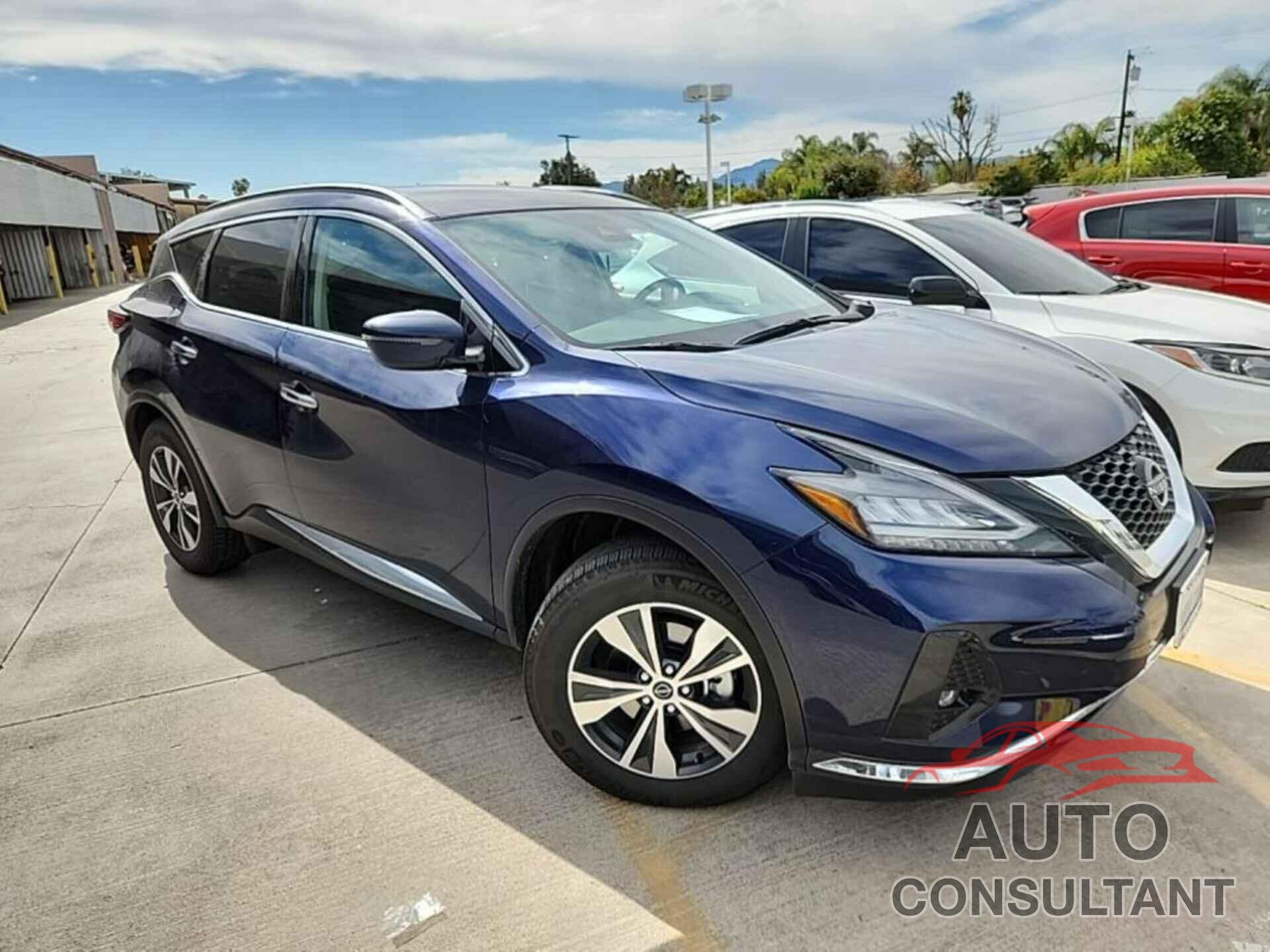 NISSAN MURANO 2023 - 5N1AZ2BS5PC142076