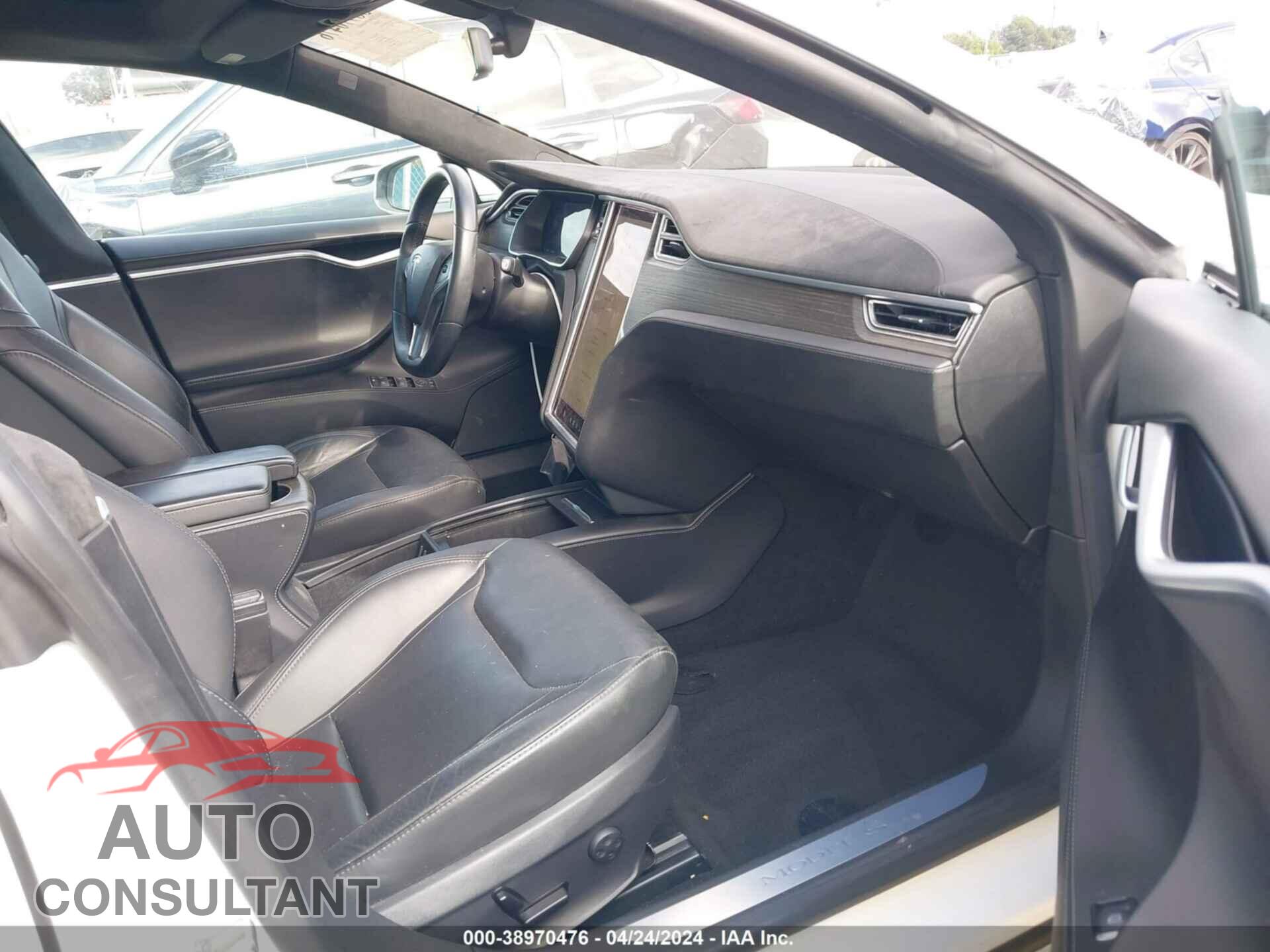 TESLA MODEL S 2016 - 5YJSA1E21GF150426