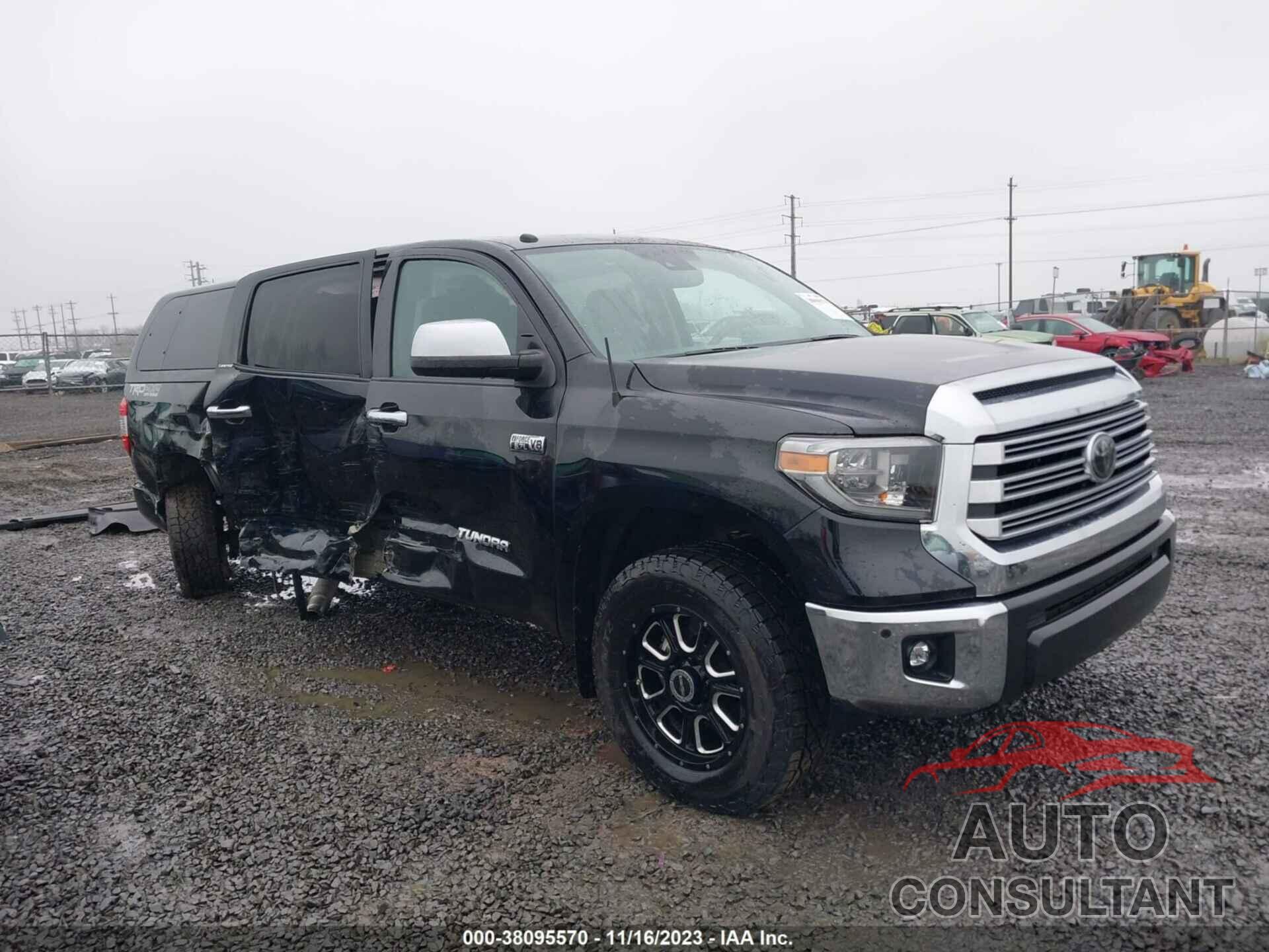 TOYOTA TUNDRA 2018 - 5TFHY5F1XJX689224