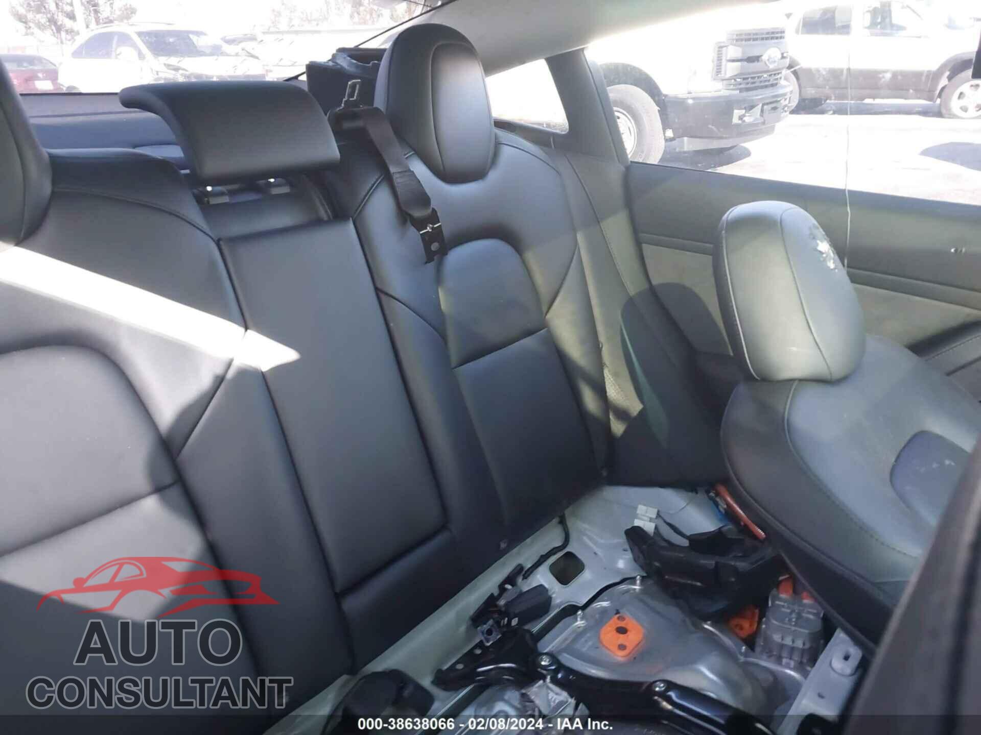 TESLA MODEL 3 2021 - 5YJ3E1EA9MF874084