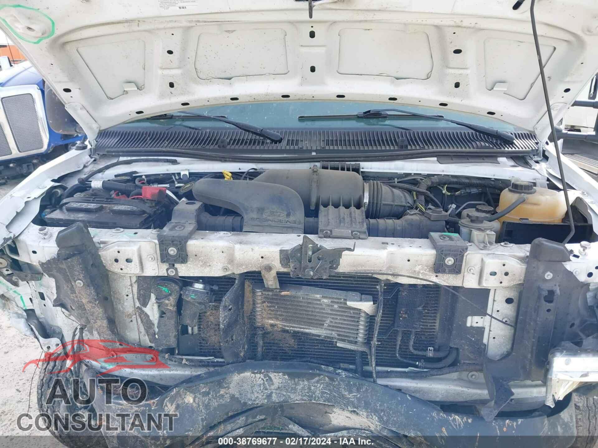 FORD ECONOLINE 2018 - 1FDXE4FS6JDC22970
