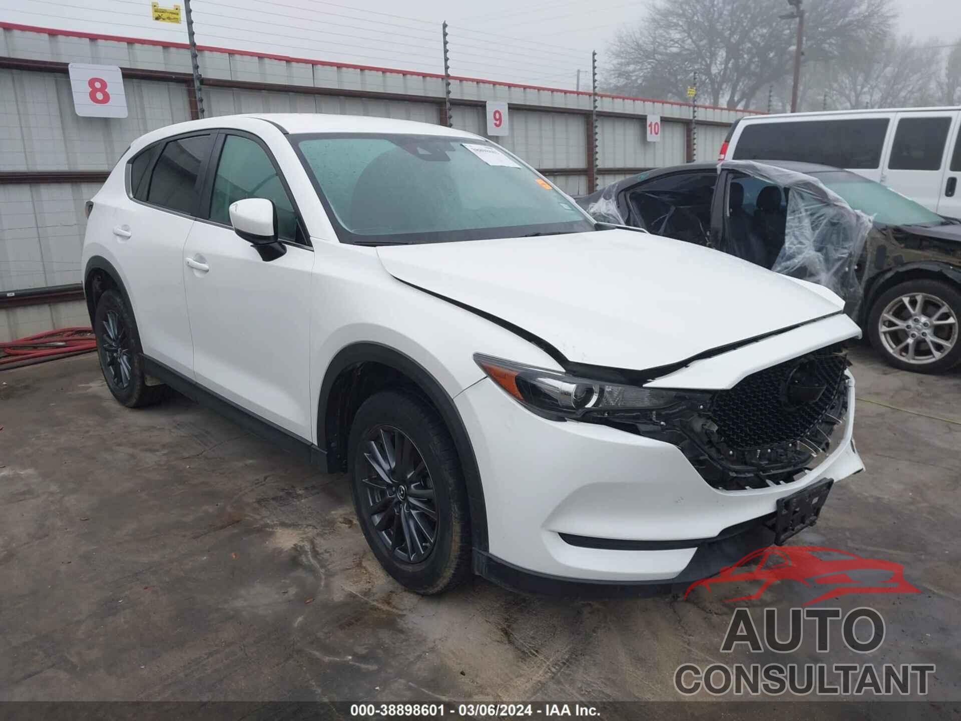 MAZDA CX-5 2019 - JM3KFACMXK0665848
