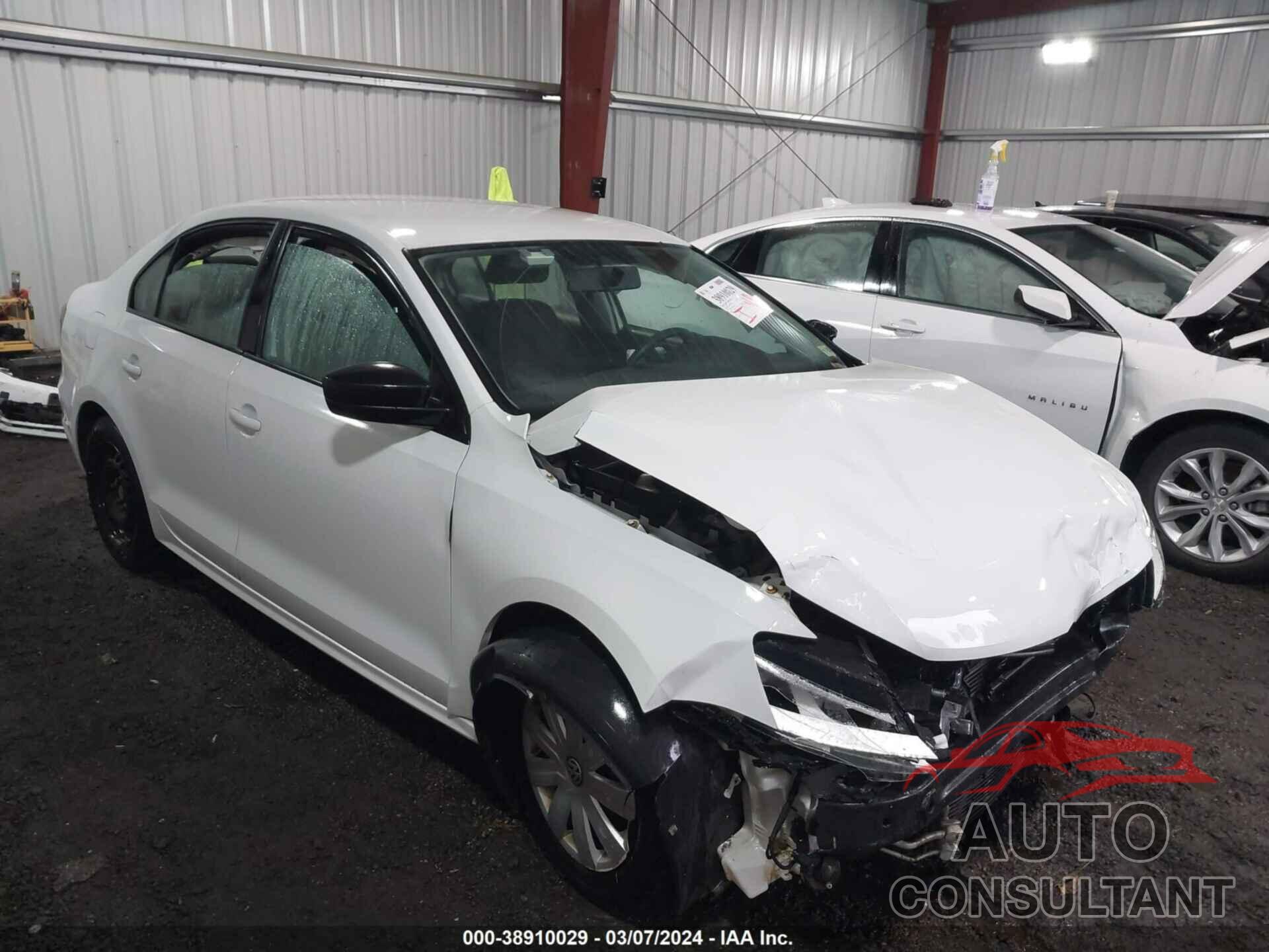 VOLKSWAGEN JETTA 2016 - 3VW267AJ0GM221853