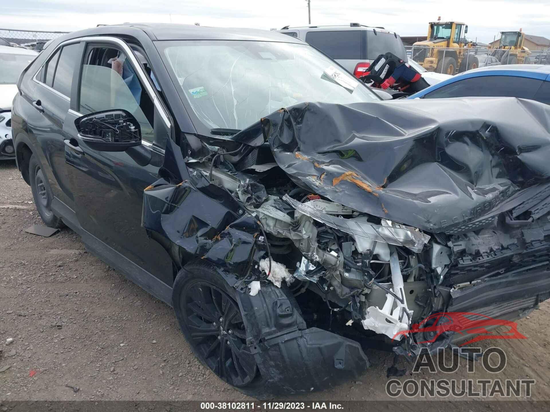 MITSUBISHI ECLIPSE CROSS 2022 - JA4ASVAA8NZ055814