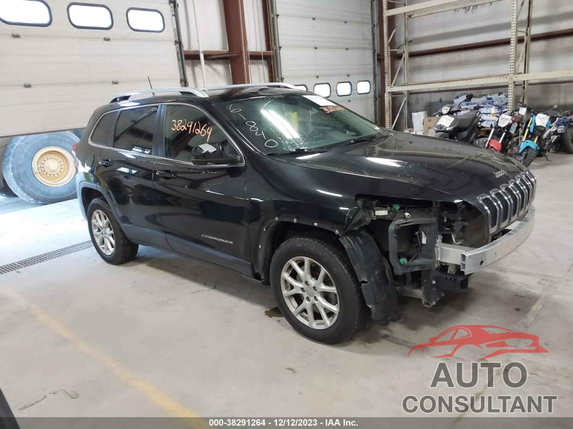 JEEP CHEROKEE 2016 - 1C4PJMCB6GW361840