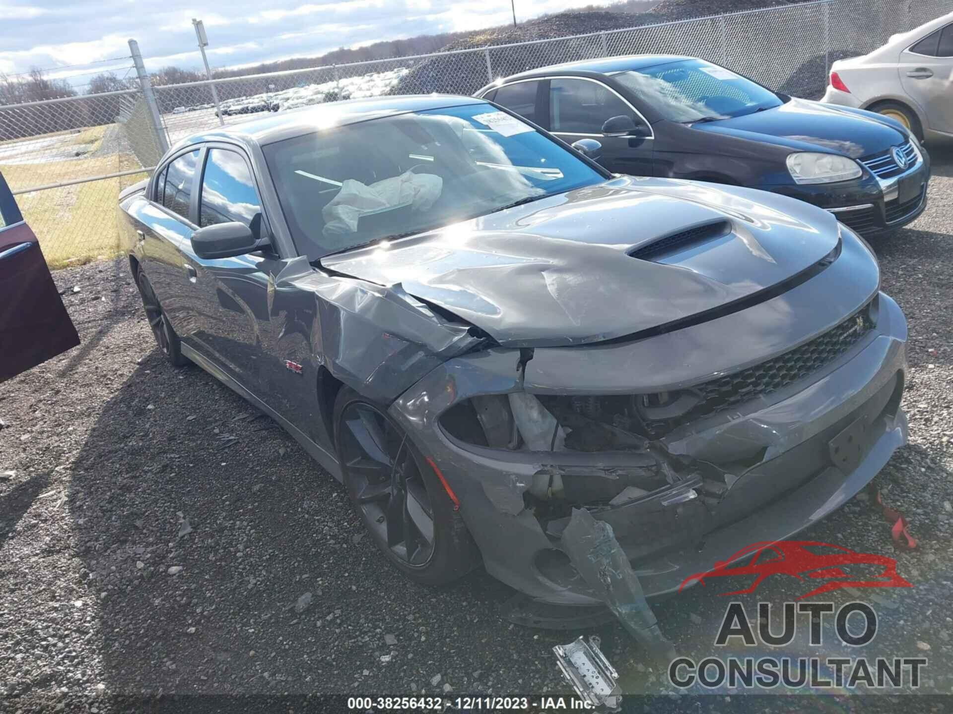 DODGE CHARGER 2019 - 2C3CDXGJ9KH604299