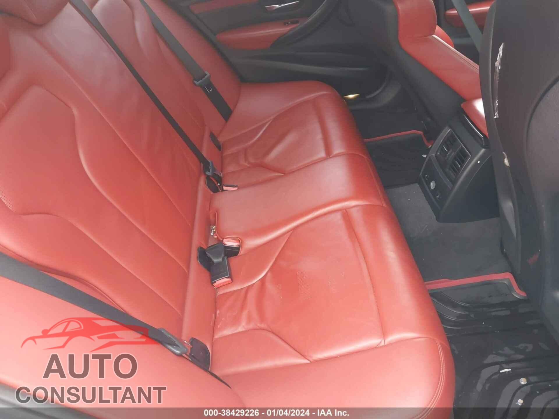BMW M3 2016 - WBS8M9C57G5D30715