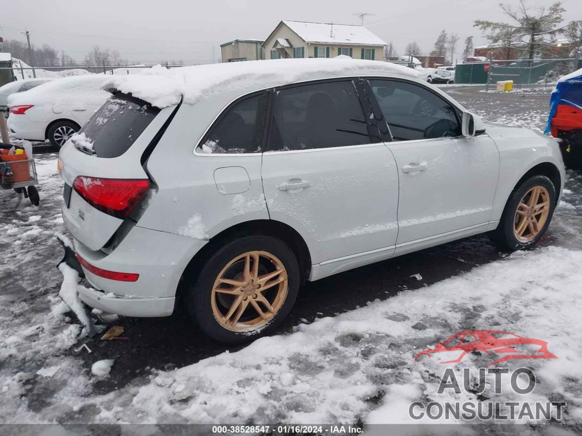 AUDI Q5 2016 - WA1L2AFP3GA149972