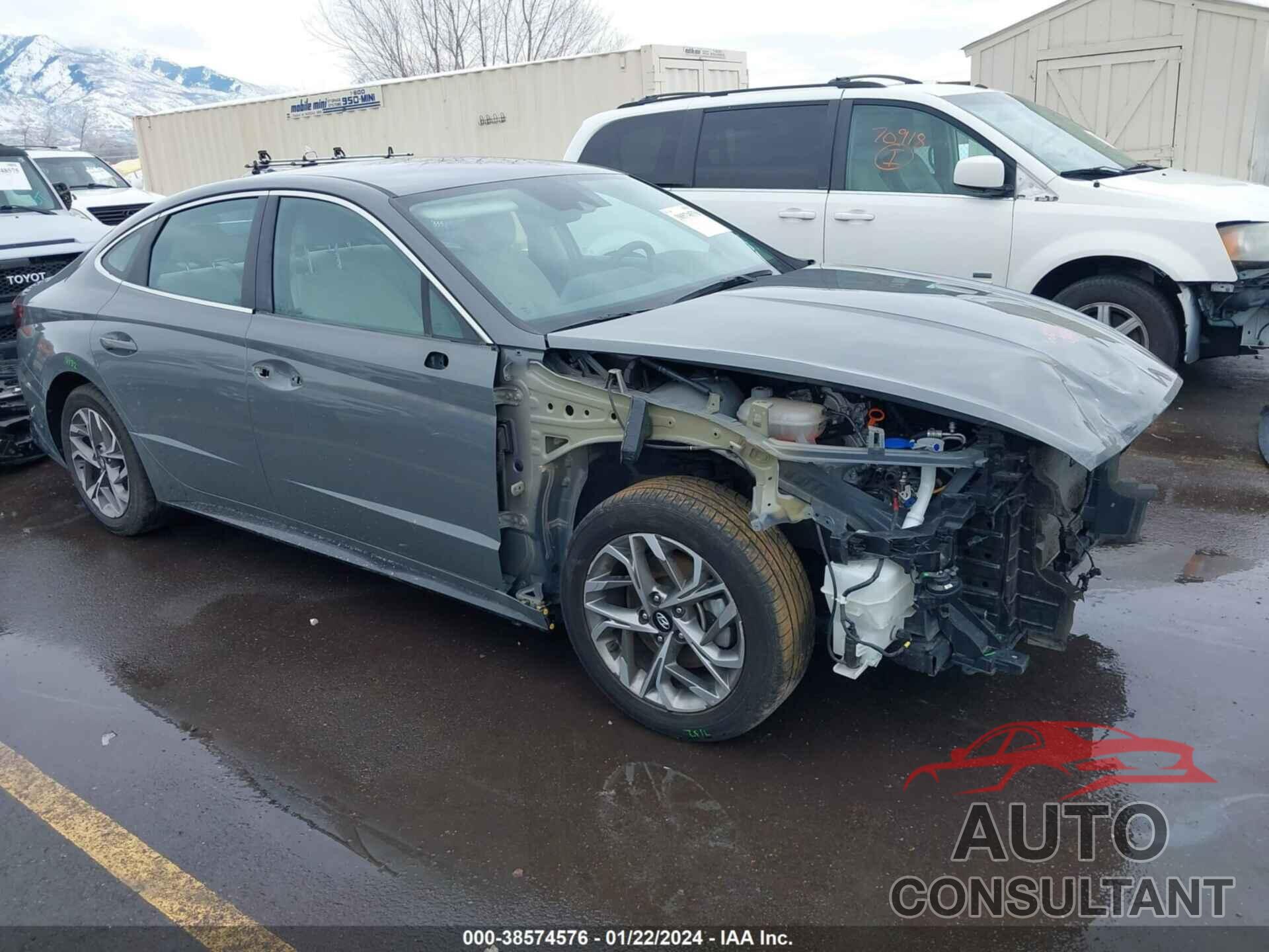 HYUNDAI SONATA 2021 - KMHL64JA0MA159414