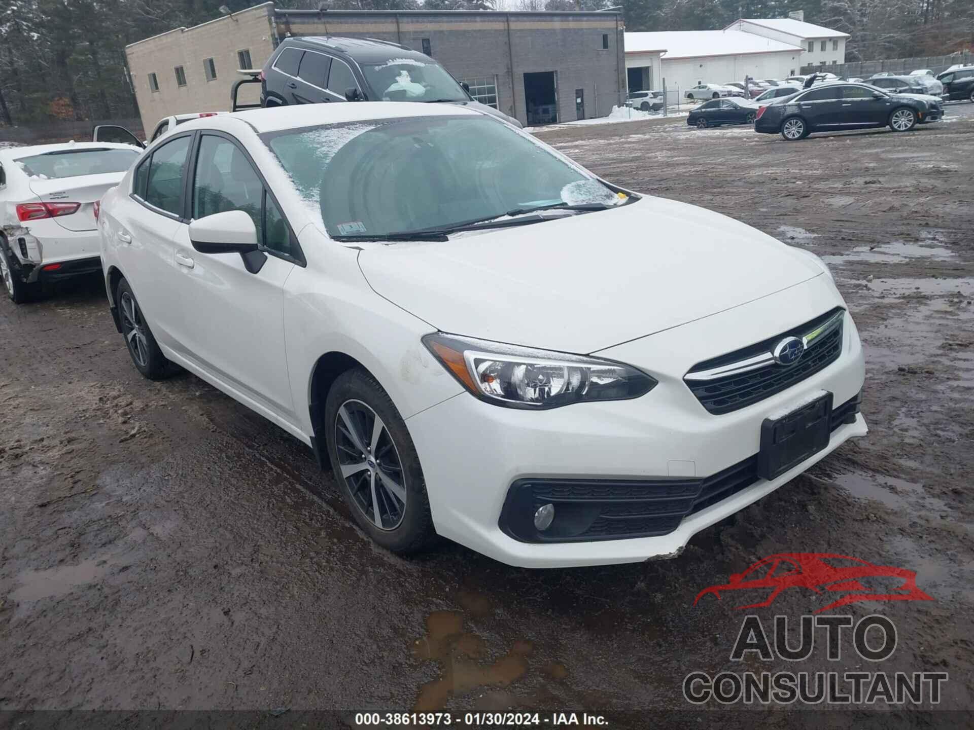 SUBARU IMPREZA 2020 - 4S3GKAV61L3610407