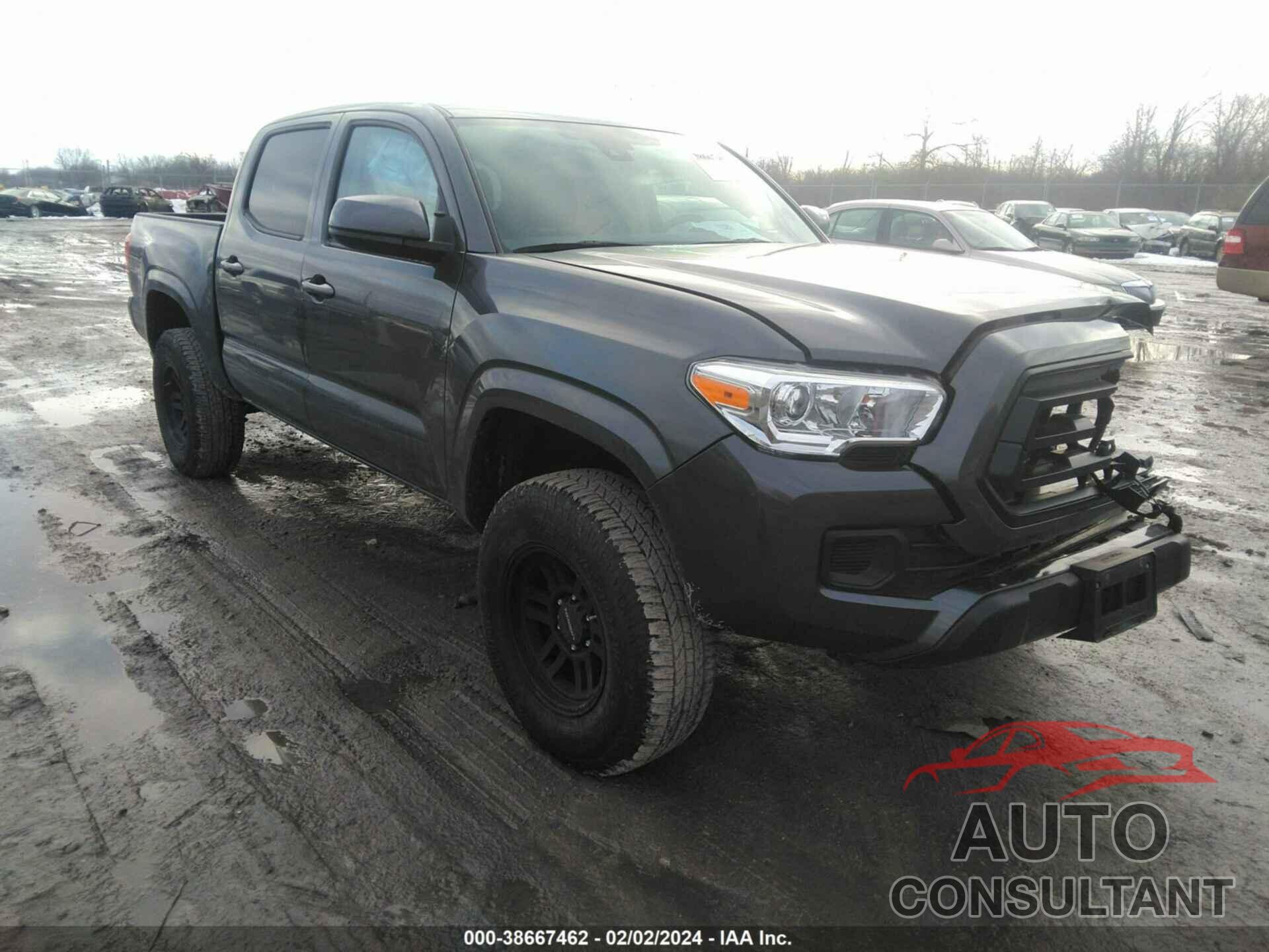 TOYOTA TACOMA 2021 - 3TMCZ5AN4MM382420