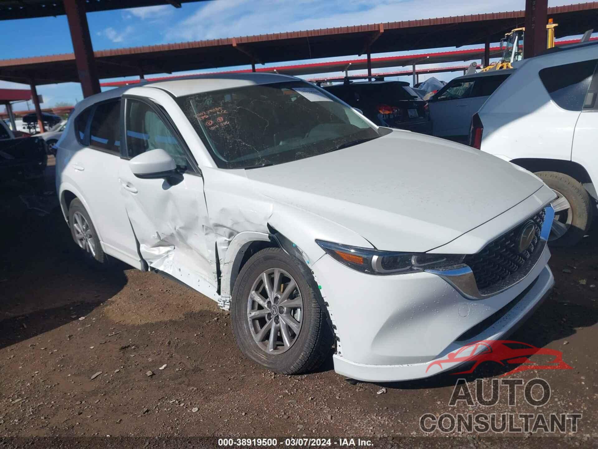 MAZDA CX-5 2024 - JM3KFBBL0R0407539