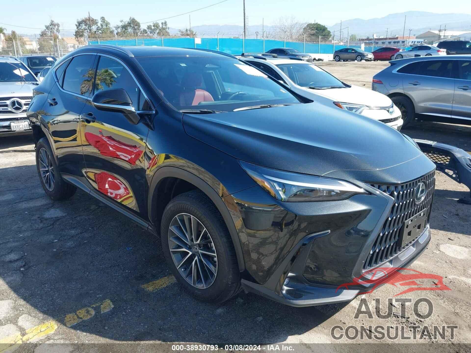 LEXUS NX 350H 2024 - JTJAKCEZ7R2031784