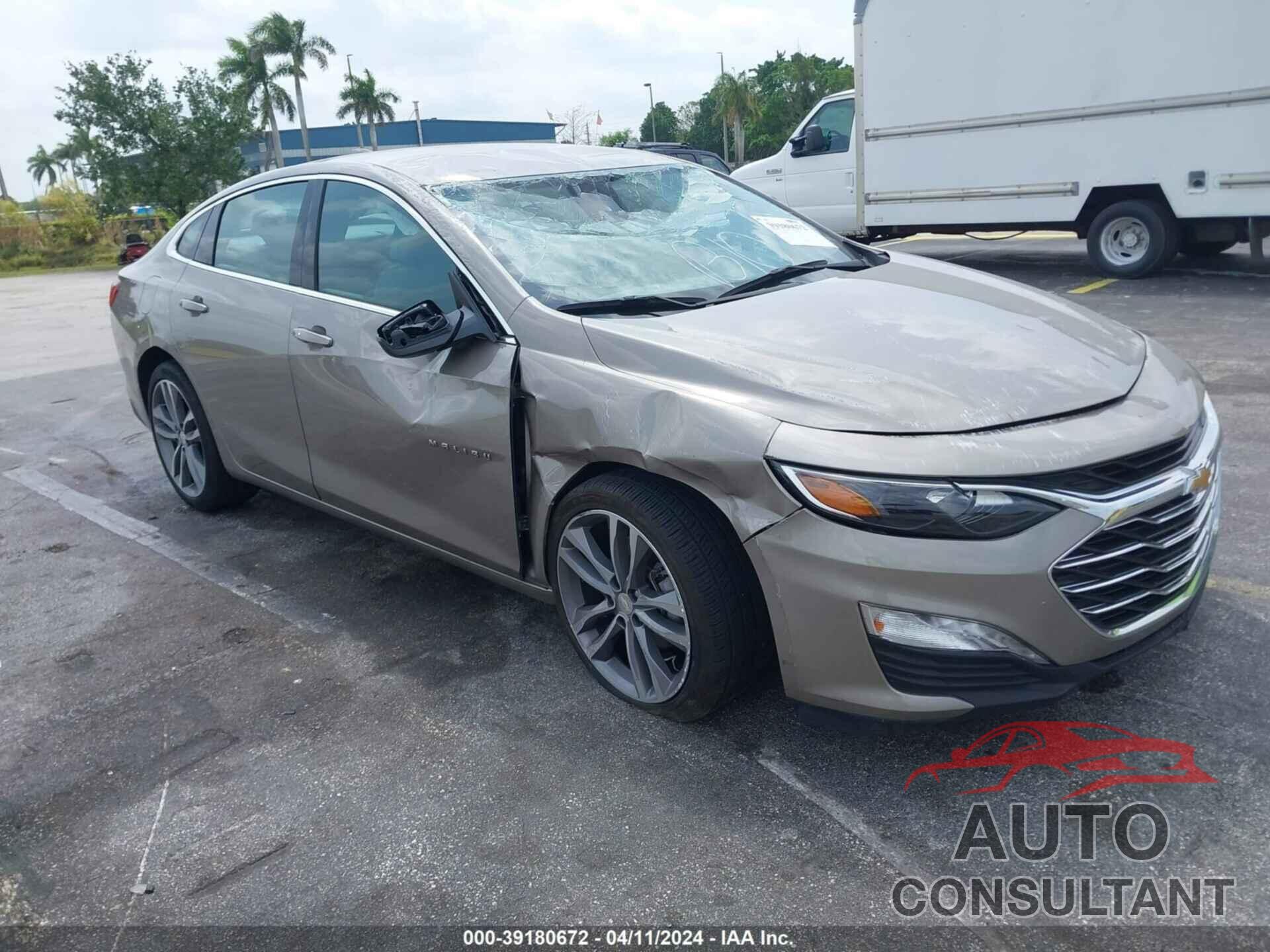 CHEVROLET MALIBU 2023 - 1G1ZD5ST3PF166481