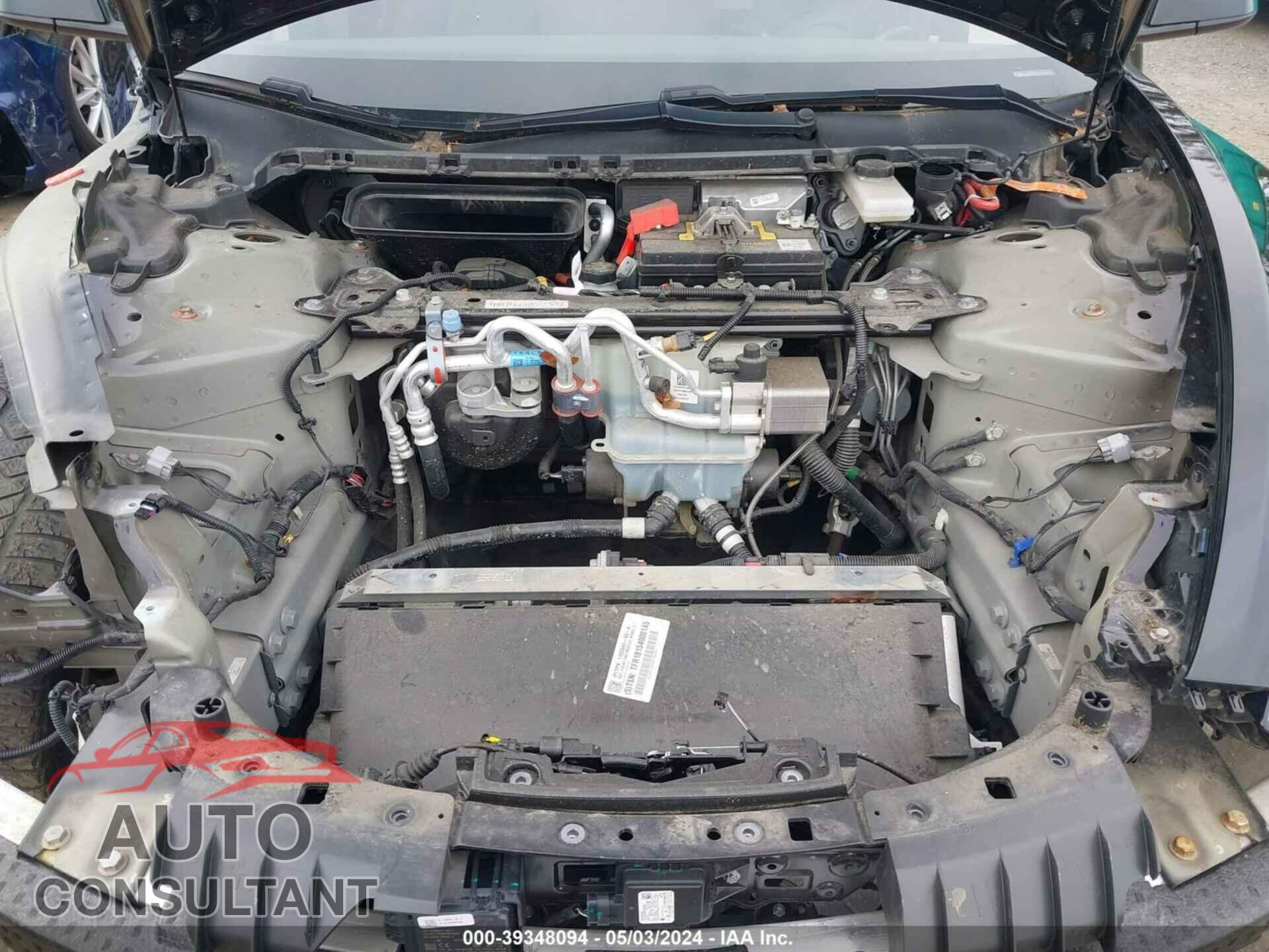 TESLA MODEL 3 2018 - 5YJ3E1EA9JF032762