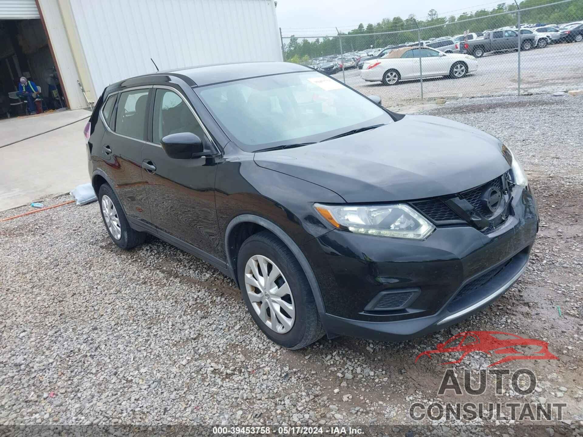 NISSAN ROGUE 2016 - JN8AT2MT2GW011217