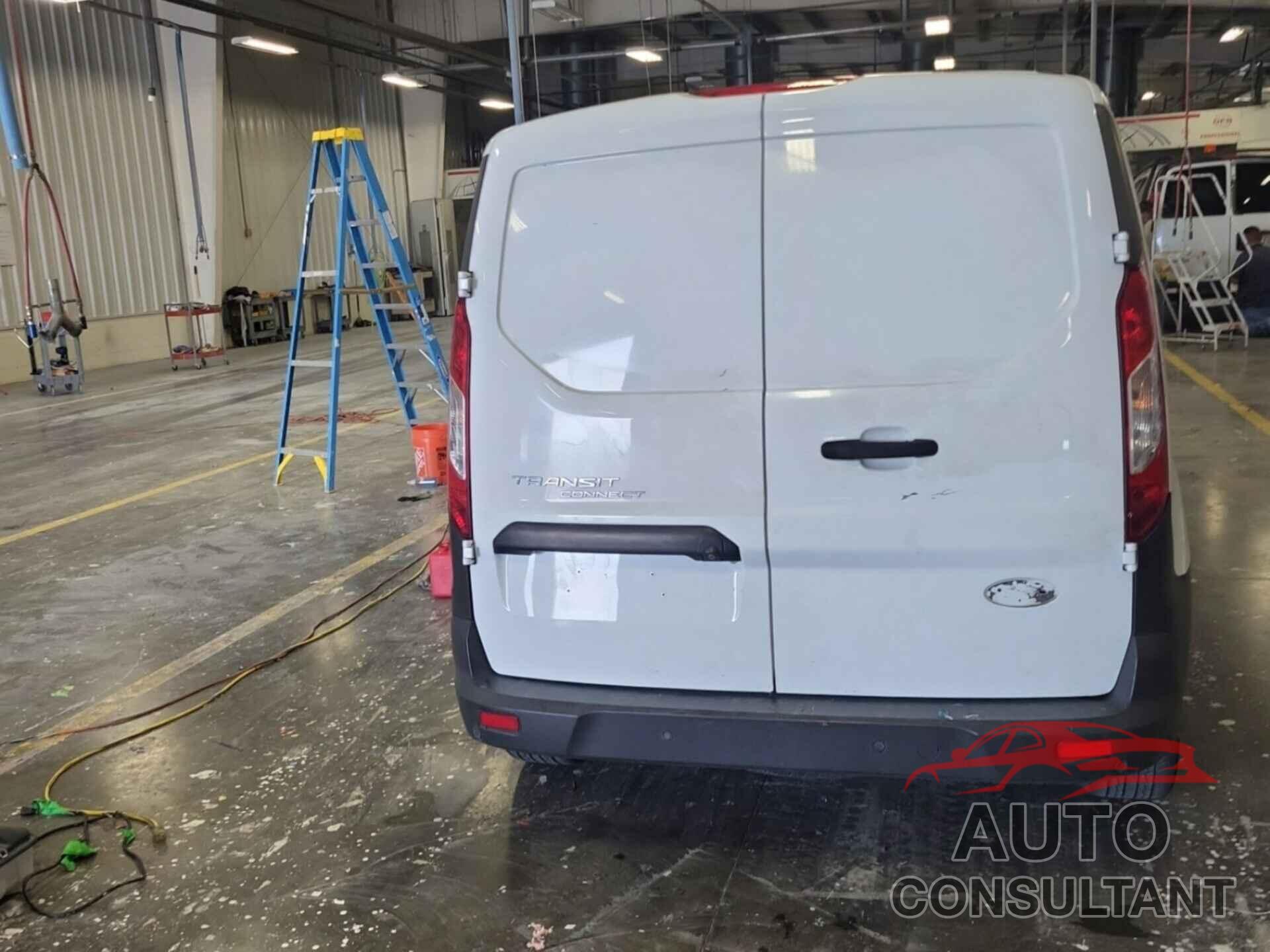 FORD TRANSIT CONNECT 2019 - NM0LS7E26K1398237