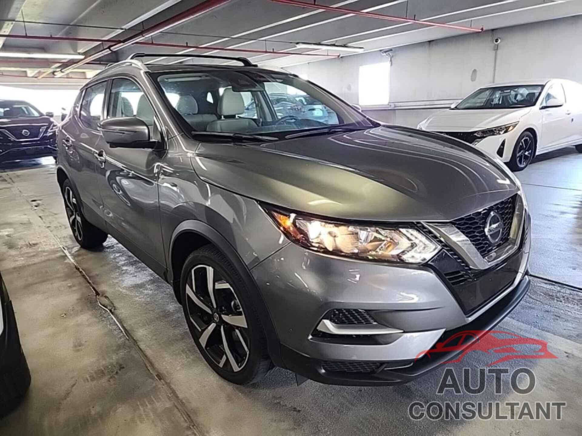 NISSAN ROGUE SPORT 2022 - JN1BJ1CW3NW496589