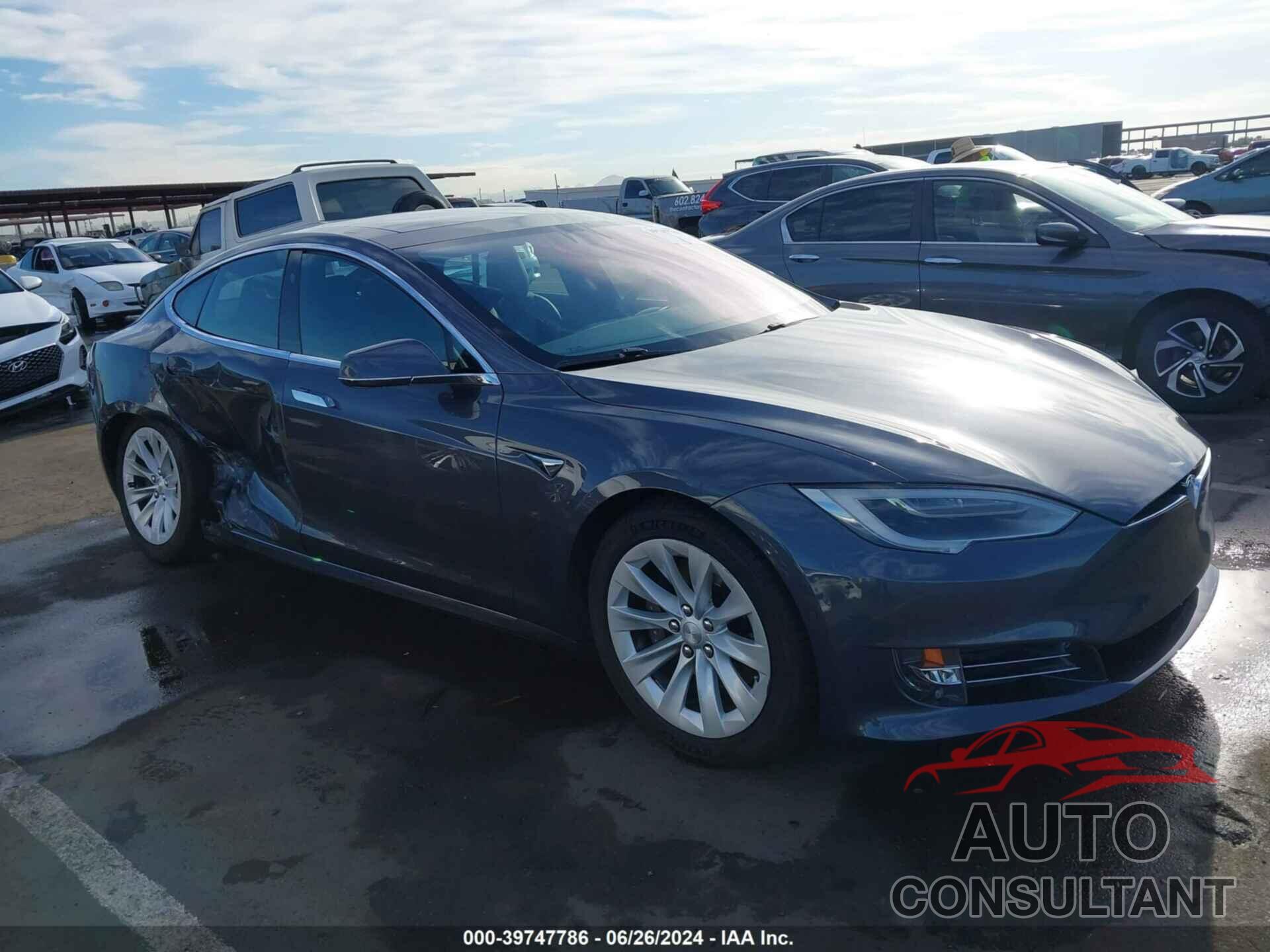 TESLA MODEL S 2017 - 5YJSA1E1XHF196779