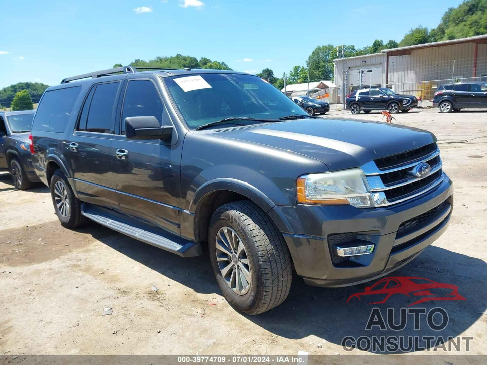 FORD EXPEDITION EL 2016 - 1FMJK1HT0GEF17679