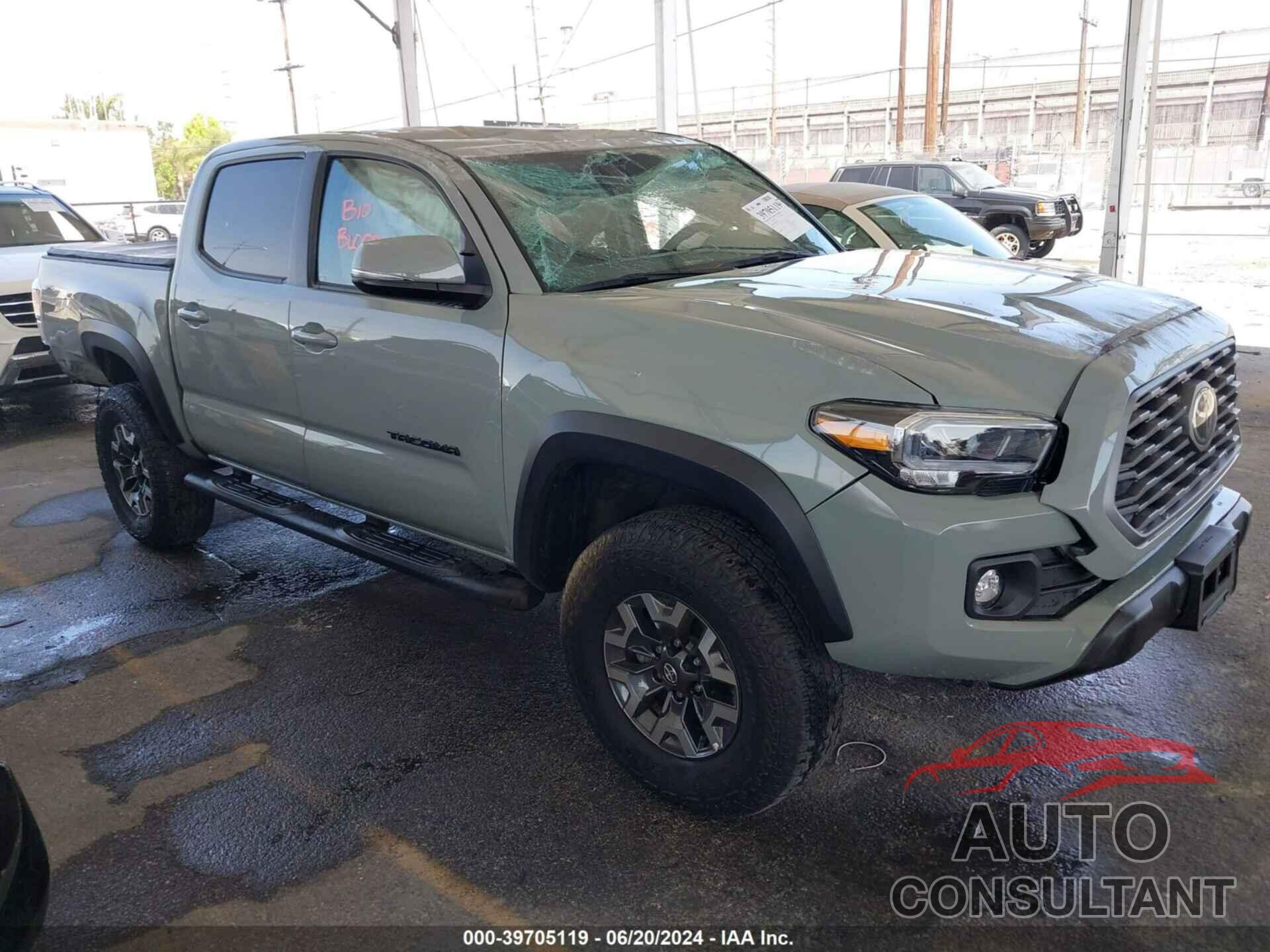 TOYOTA TACOMA 2023 - 3TMAZ5CN8PM202462