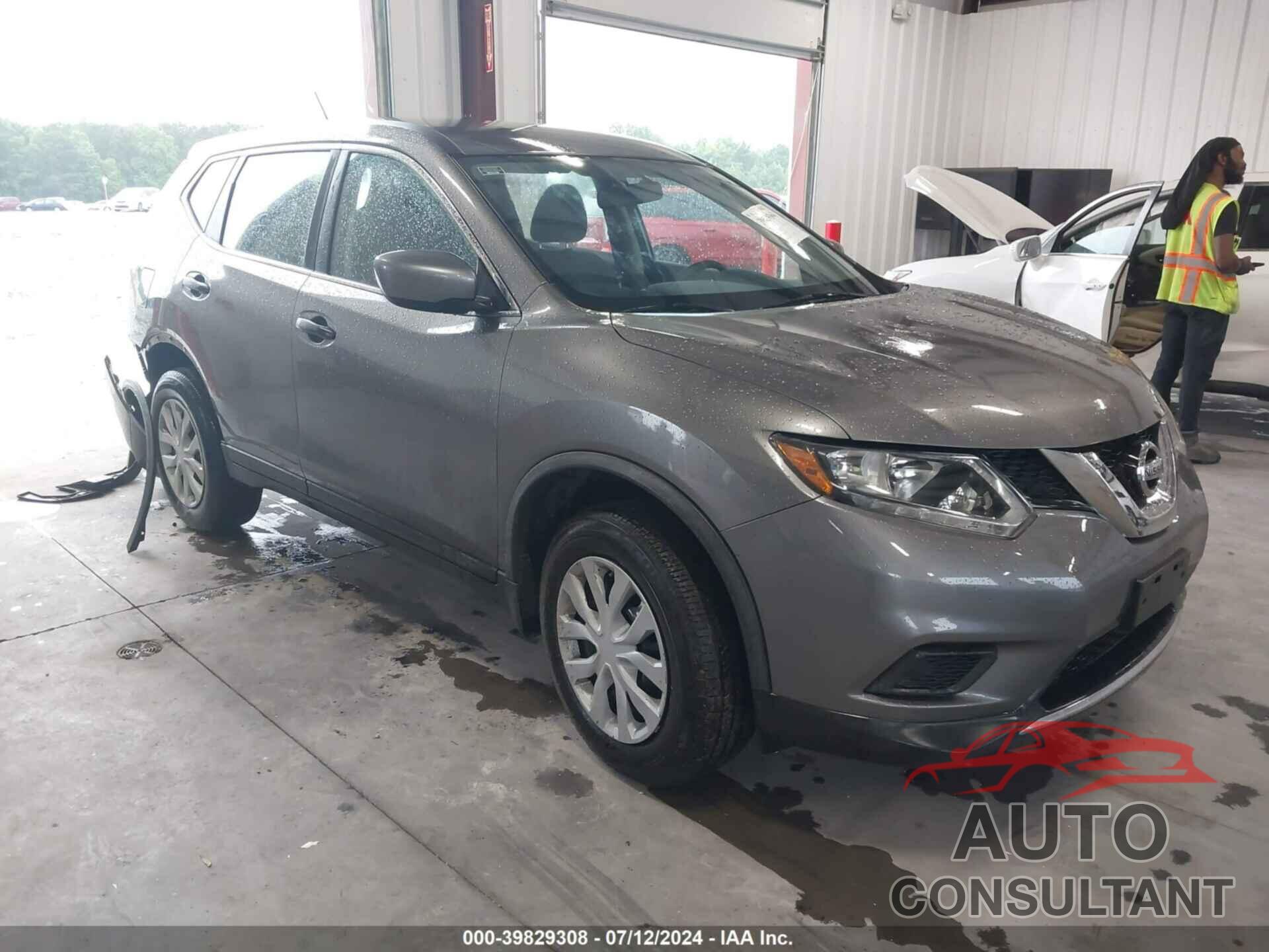 NISSAN ROGUE 2016 - JN8AT2MV8GW140158