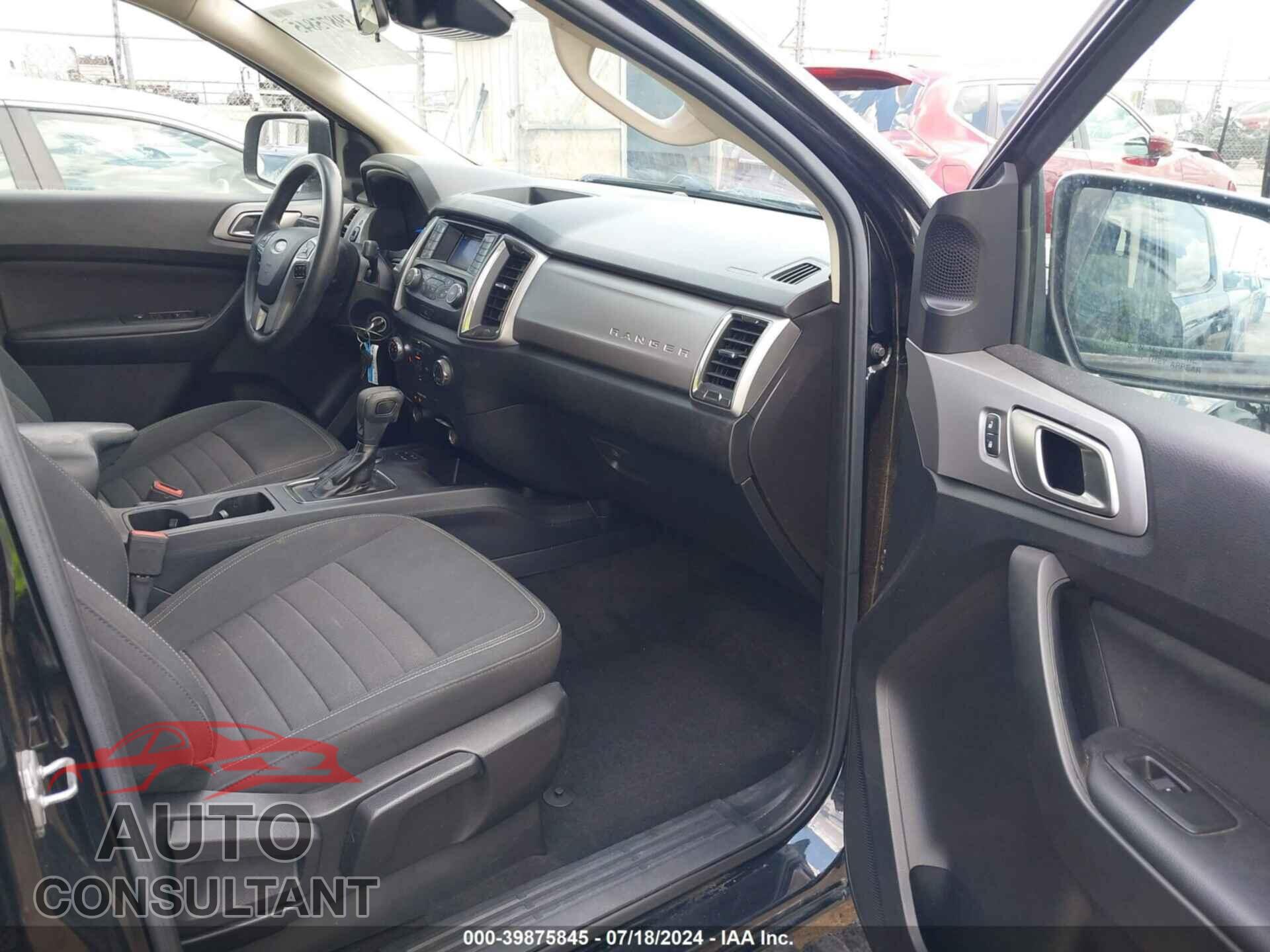 FORD RANGER 2019 - 1FTER4FH8KLA31031
