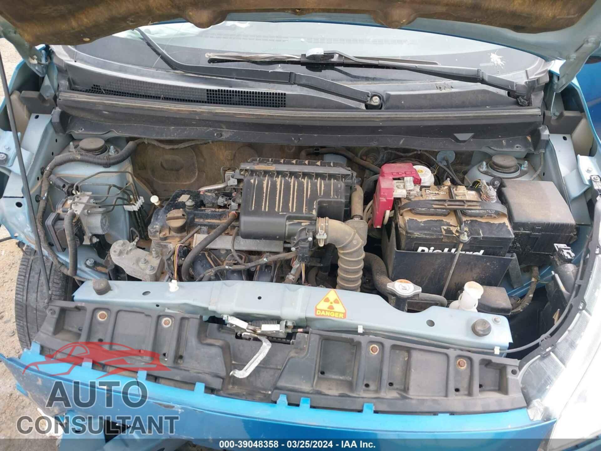 MITSUBISHI MIRAGE 2019 - ML32F3FJ2KHF00955