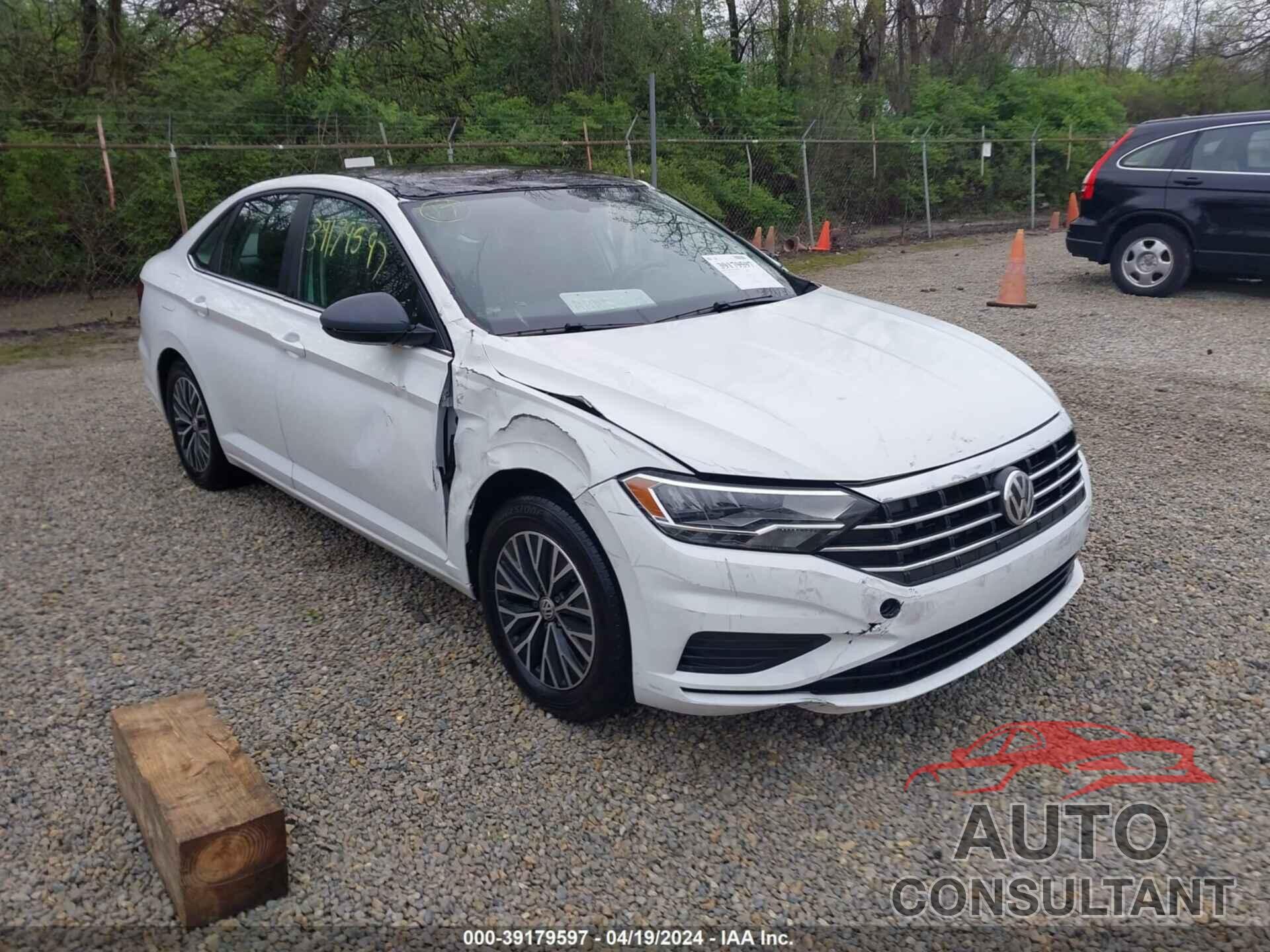 VOLKSWAGEN JETTA 2019 - 3VWC57BU1KM225953