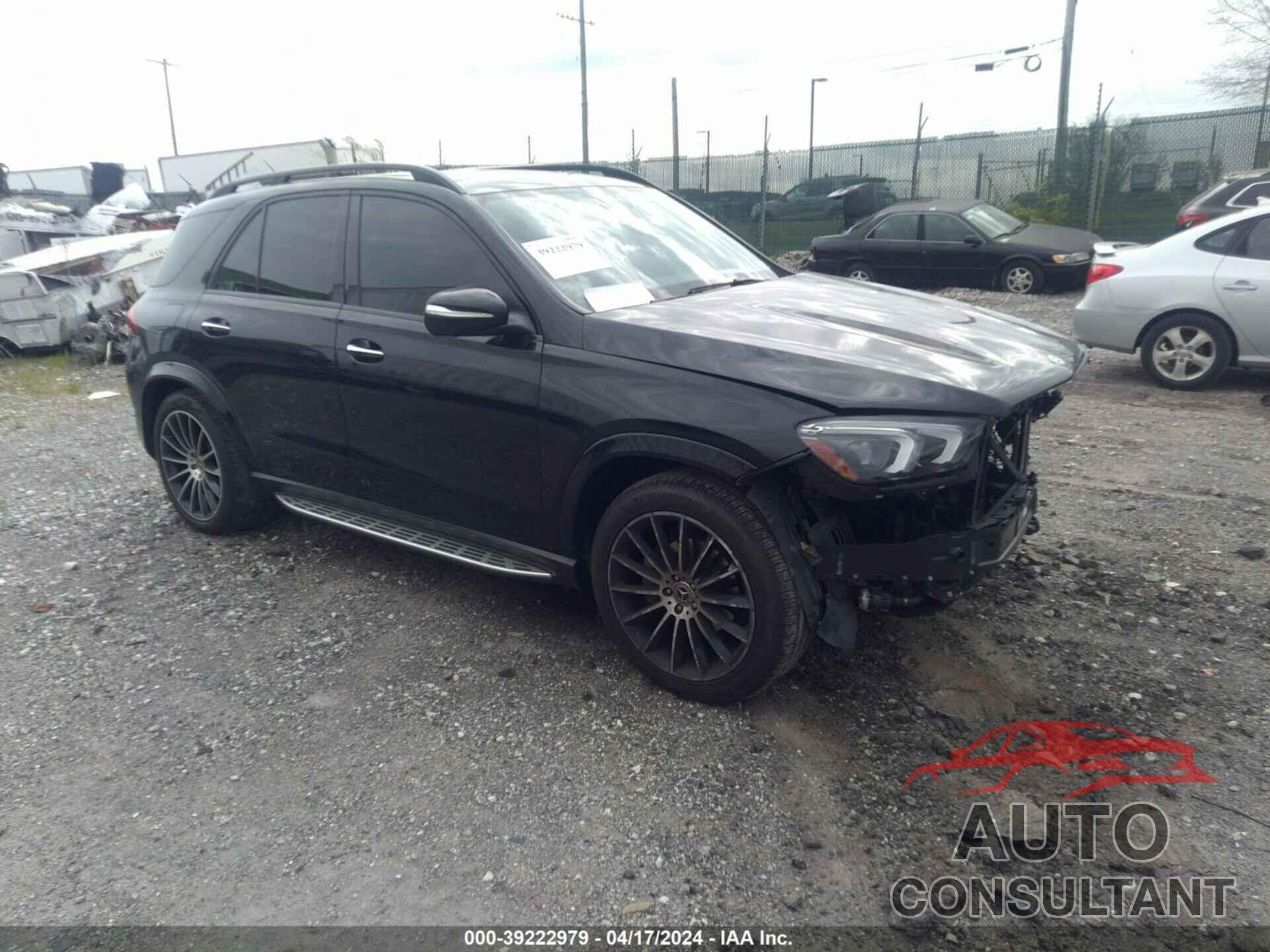 MERCEDES-BENZ GLE 350 2022 - 4JGFB4KB1NA796569